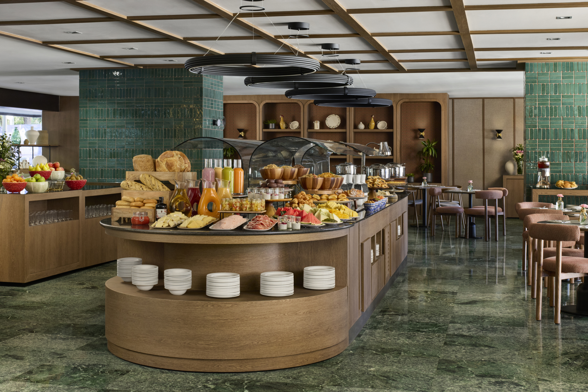 Foto - NH Madrid Ventas