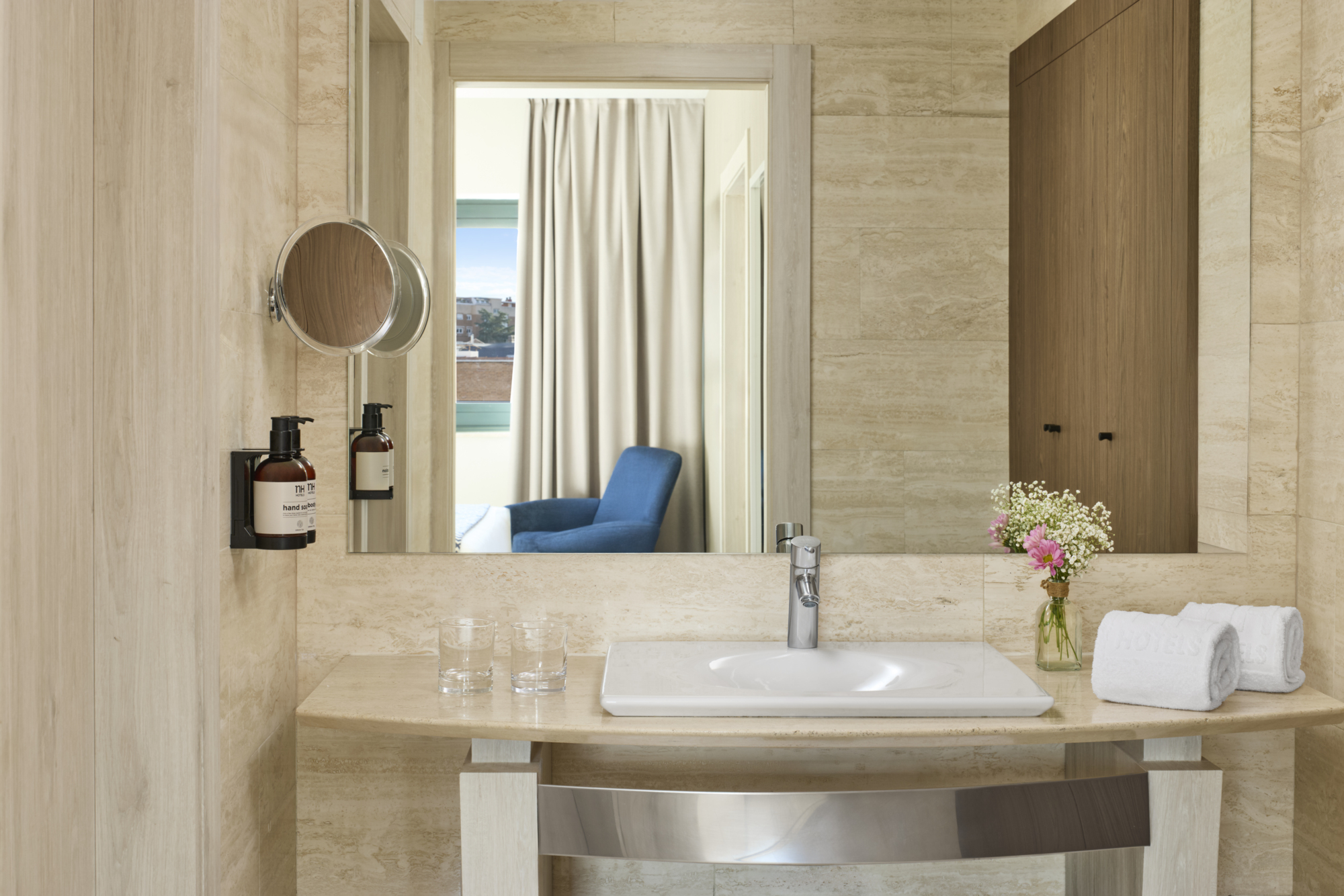 Foto - NH Madrid Ventas