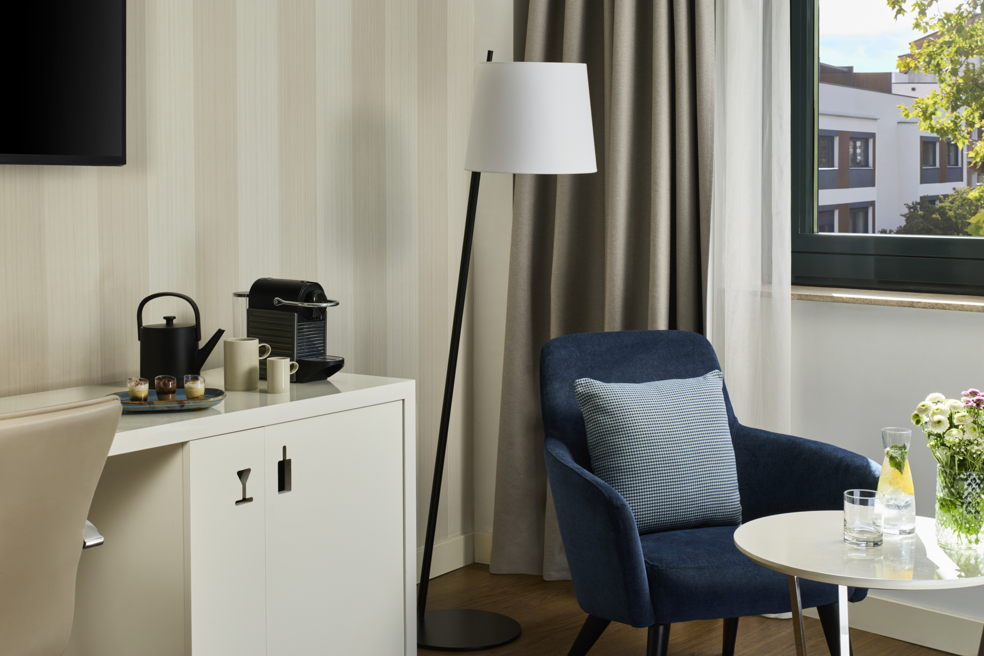 Foto - NH Madrid Ventas