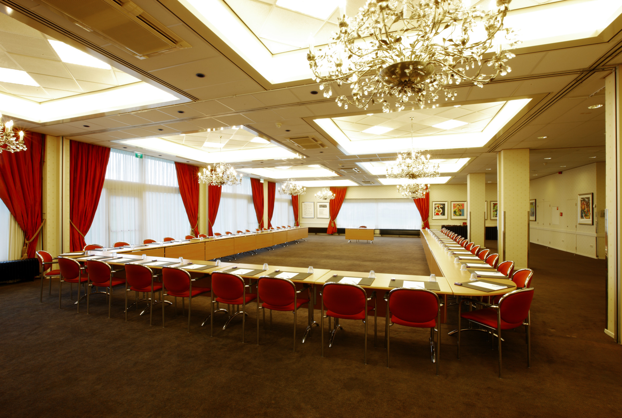 Foto - NH Atlantic Den Haag