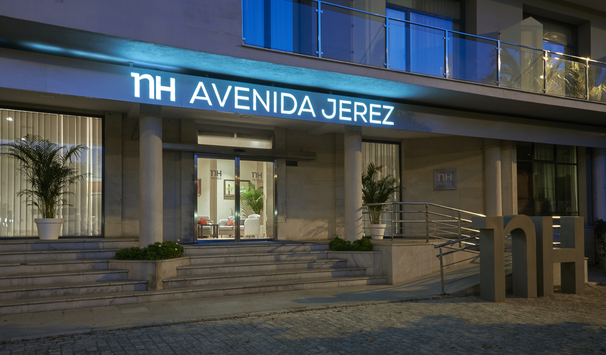 Hotel Nh Jerez De La Frontera www.nh-hotels.com