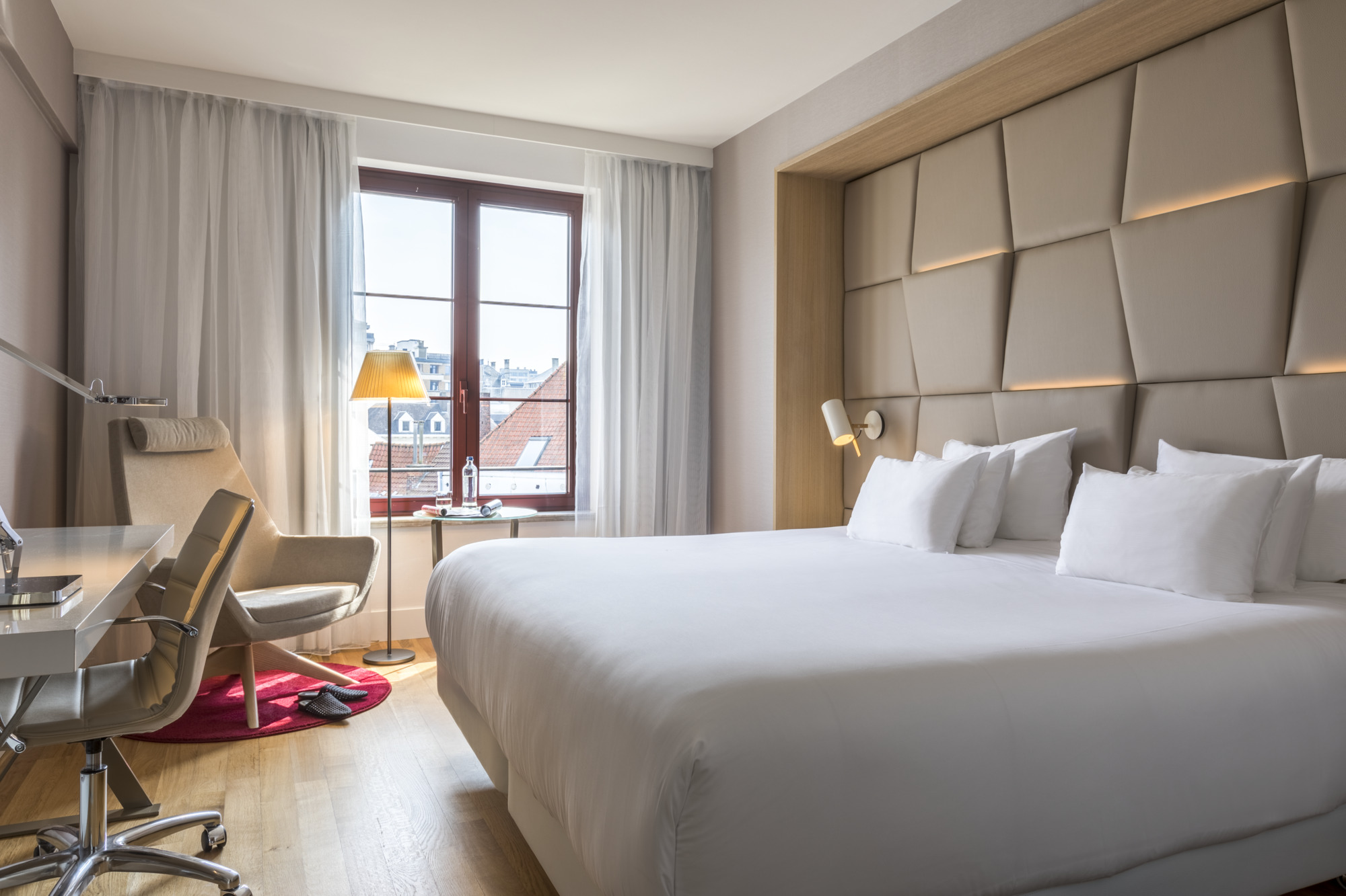 Foto - NH Collection Brussels Grand Sablon