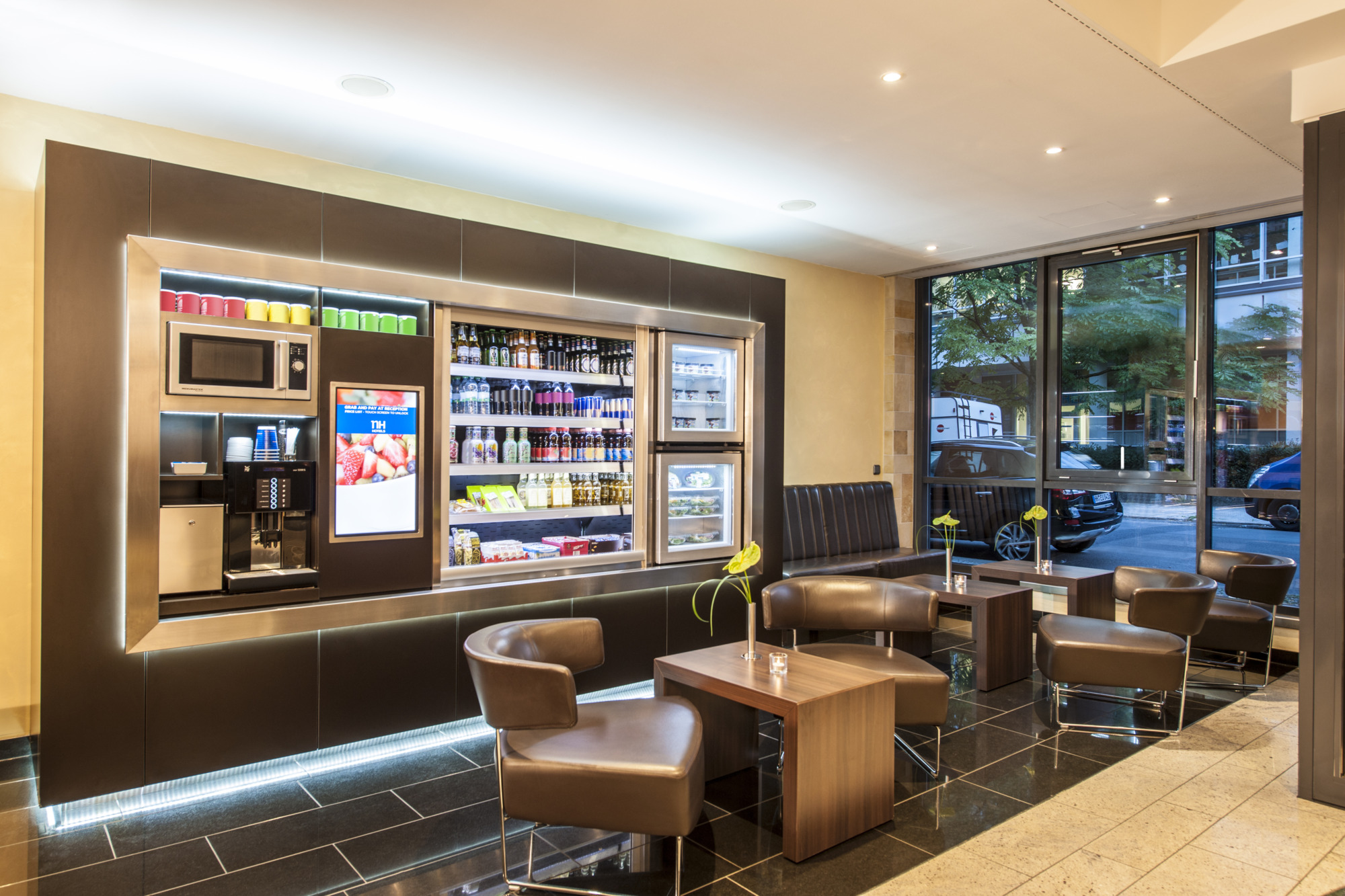 Foto - NH Berlin City Ost