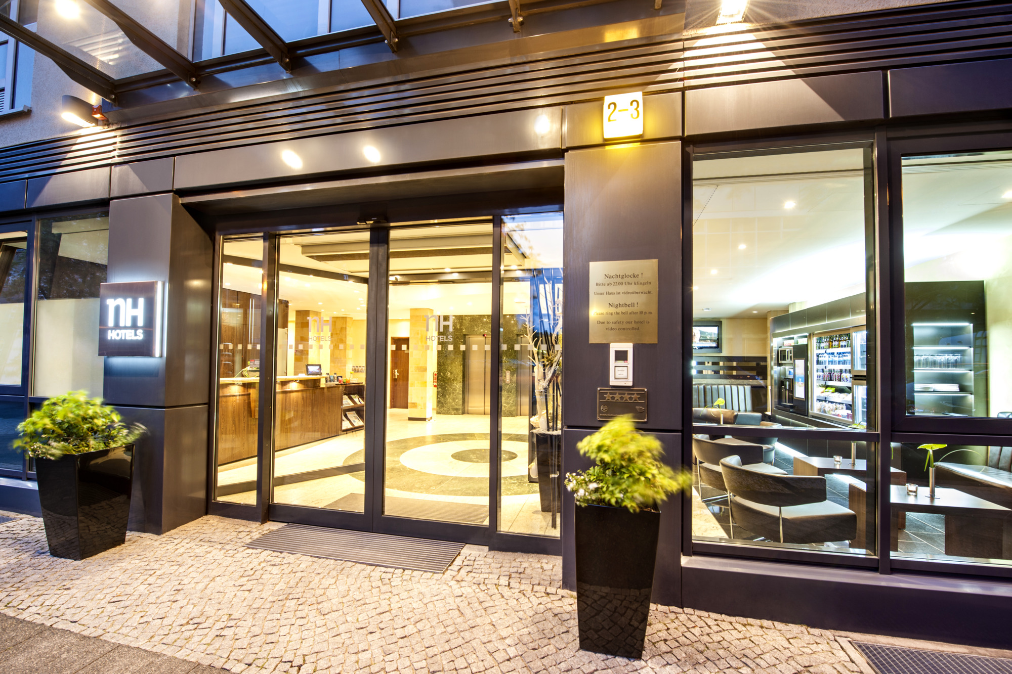 Foto - NH Berlin City Ost