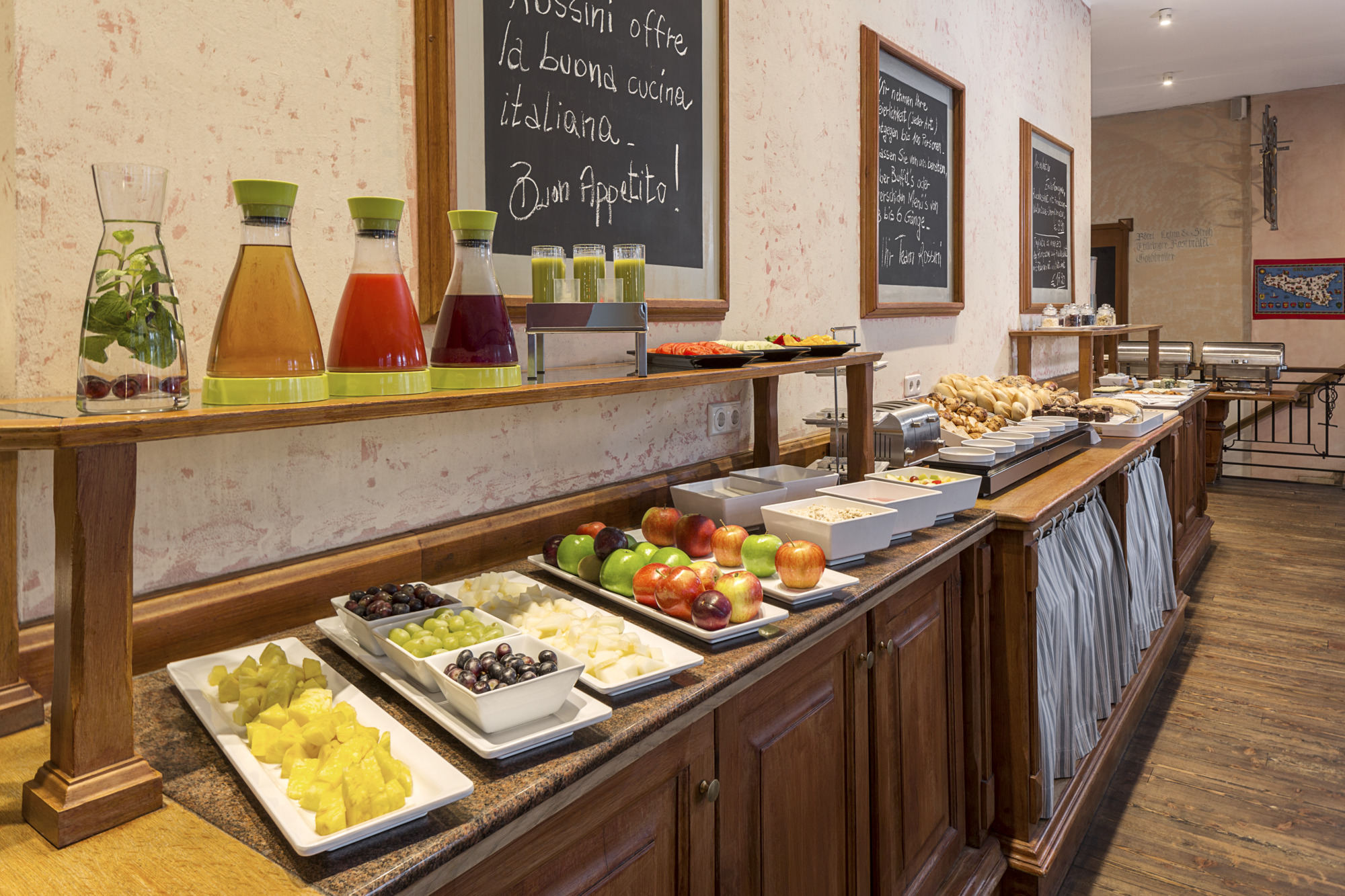 Restaurants im - NH Berlin City Ost