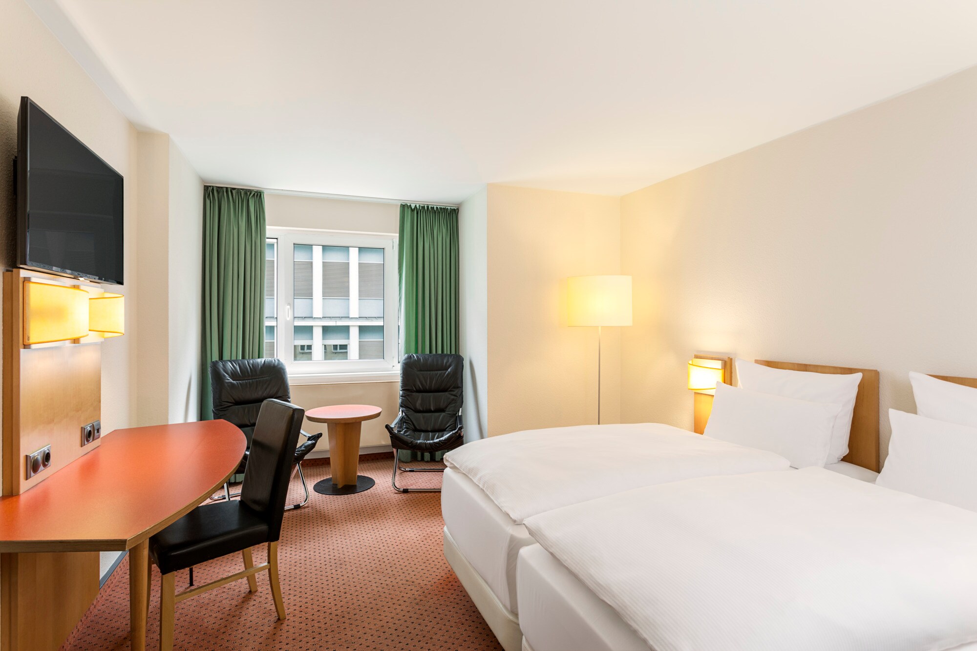 Room Camera Standard con vista