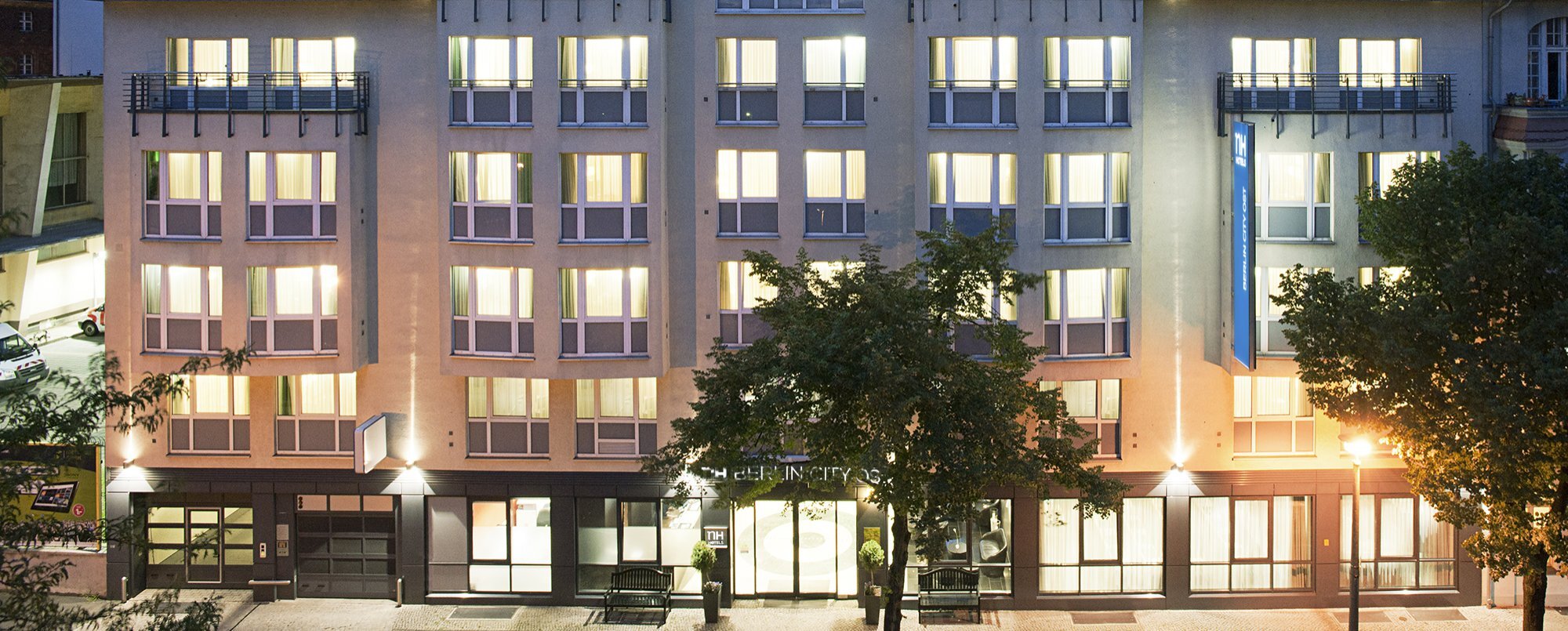 Foto - NH Berlin City Ost