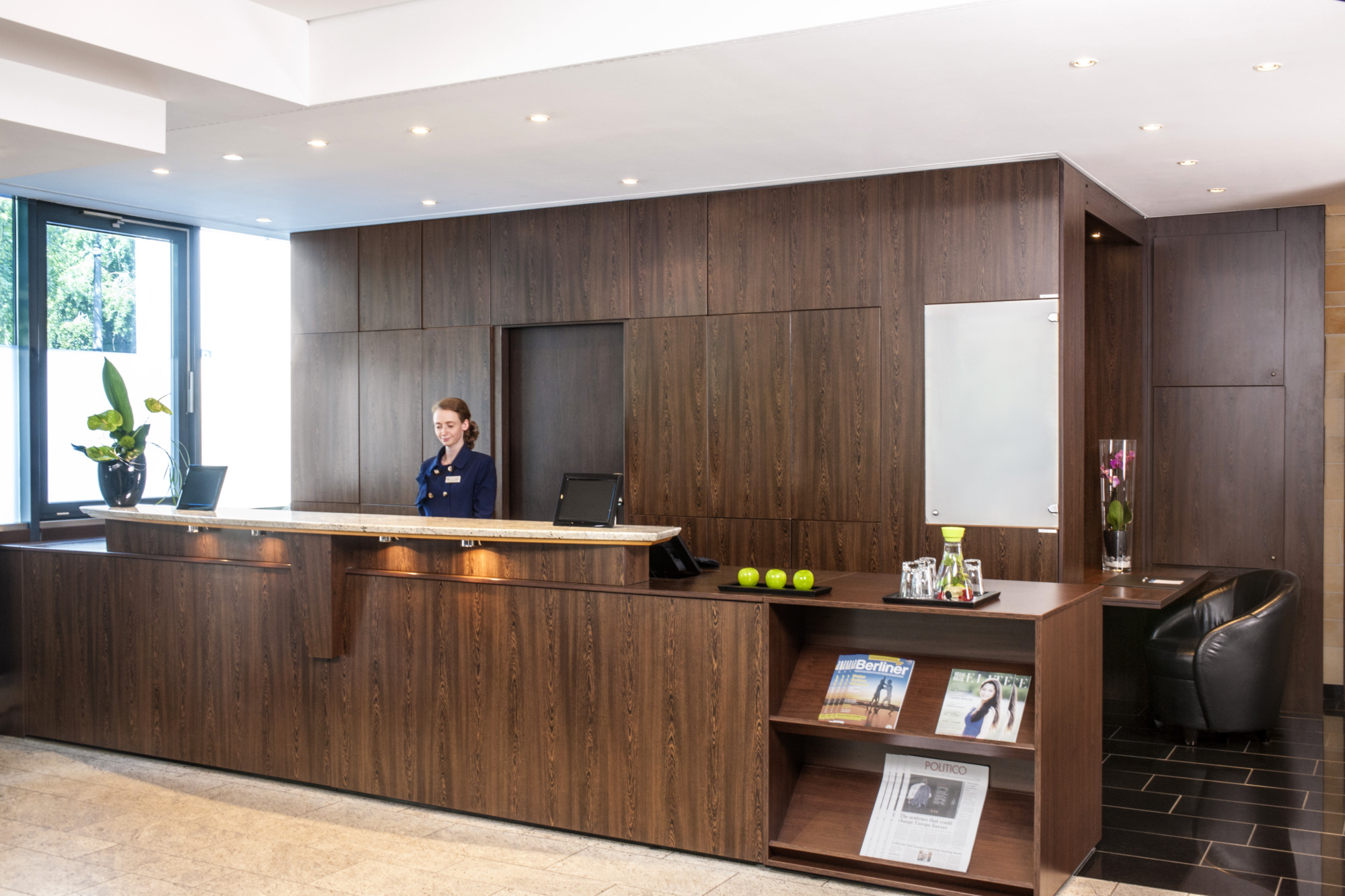 Foto - NH Berlin City Ost