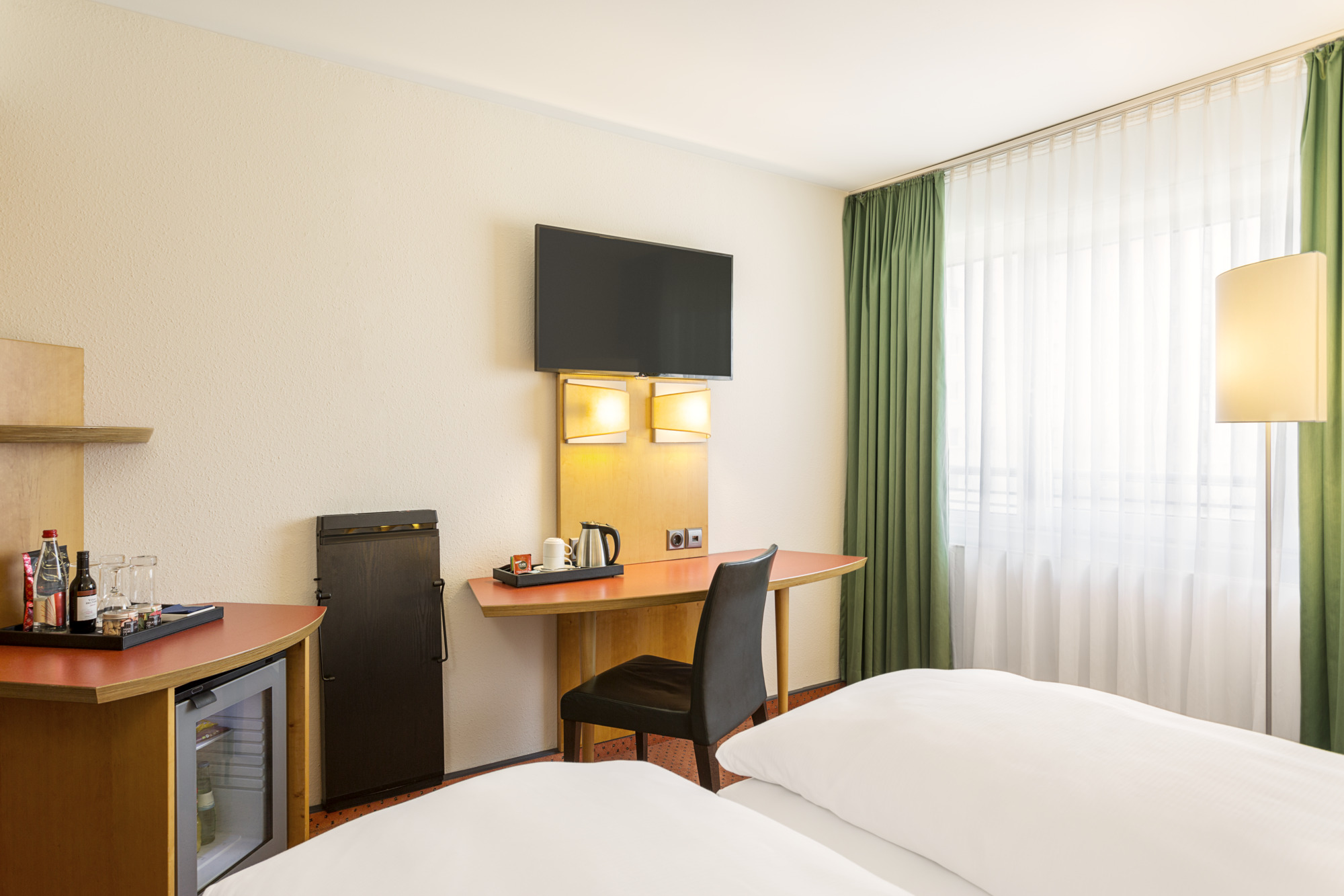 Foto - NH Berlin City Ost