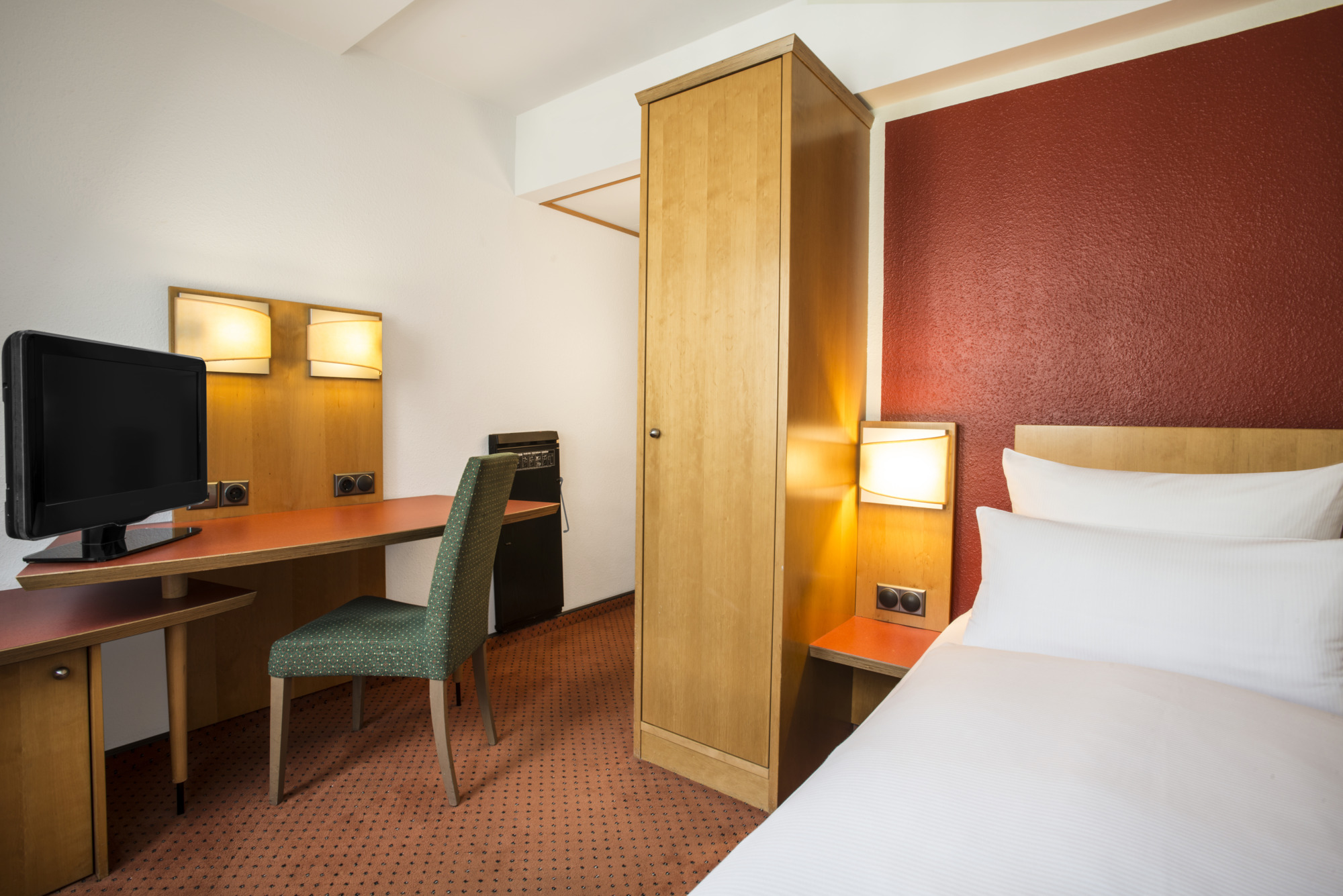 Foto - NH Berlin City Ost