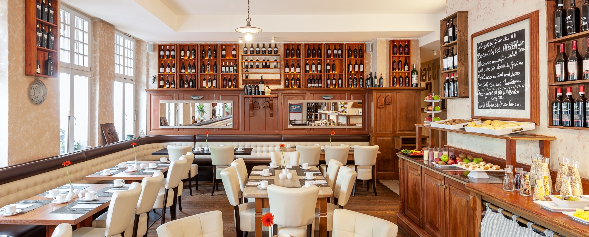 Foto - NH Berlin City Ost