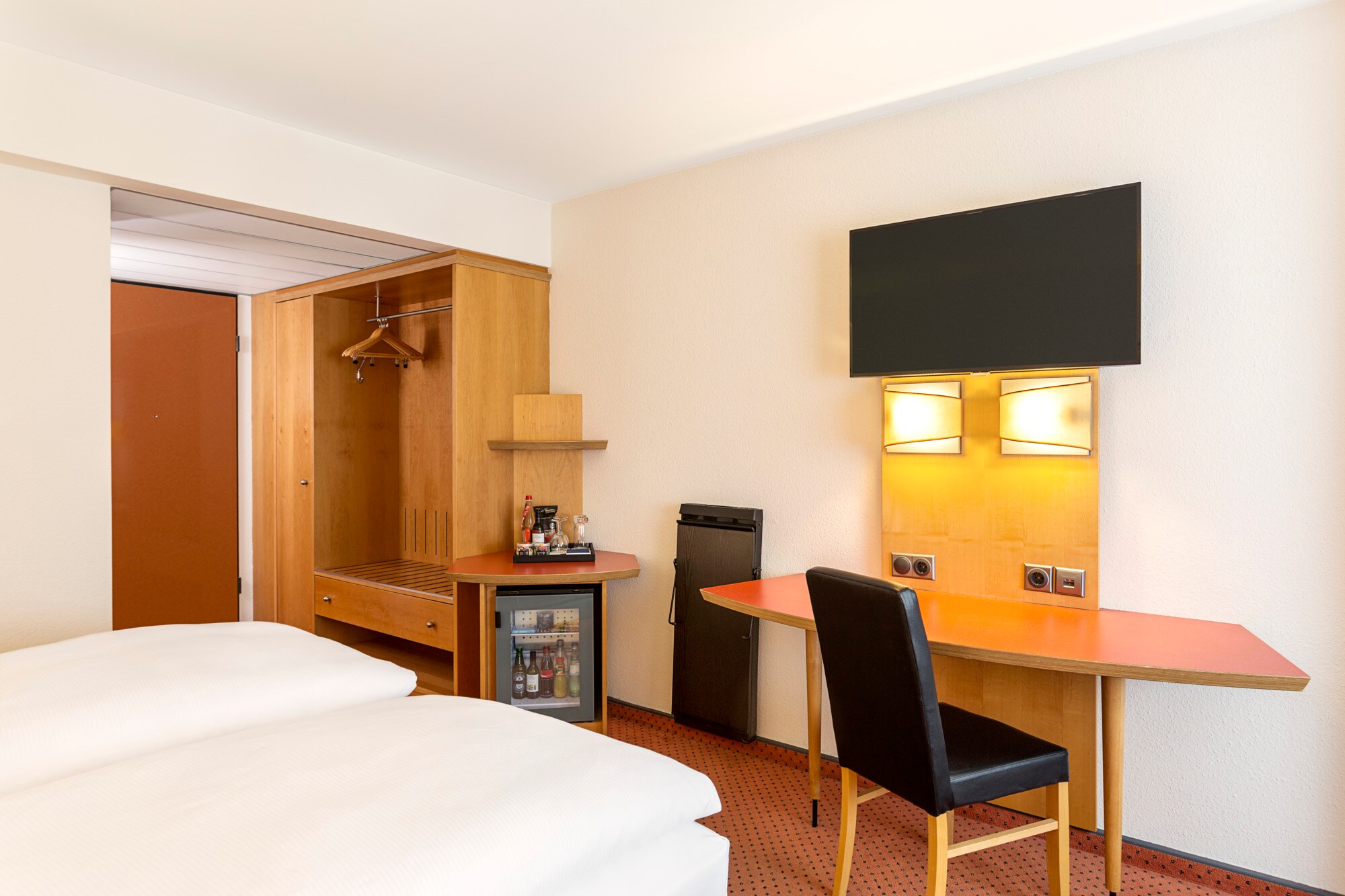 Room Camera Standard con vista