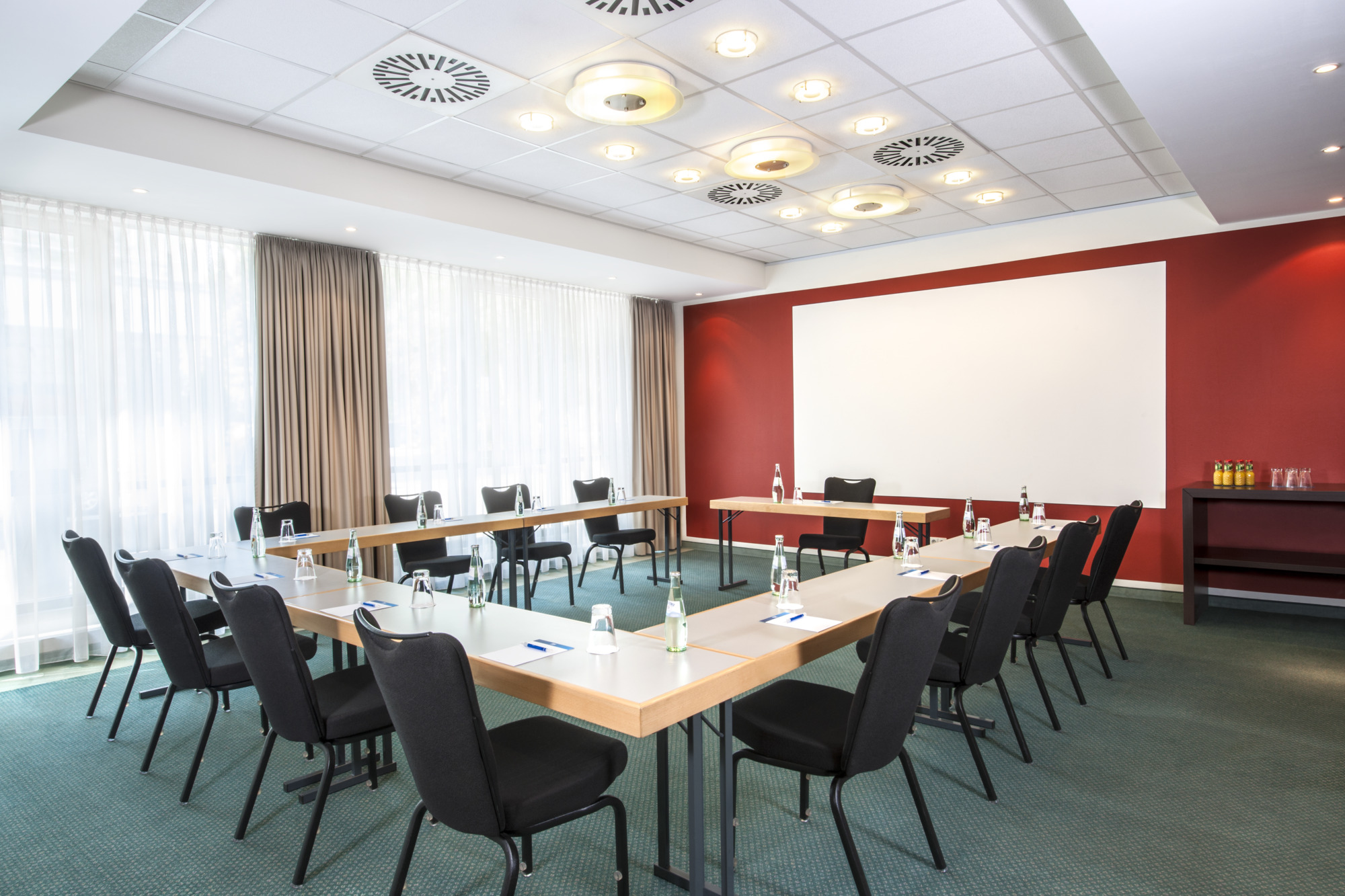 Foto - NH Berlin City Ost