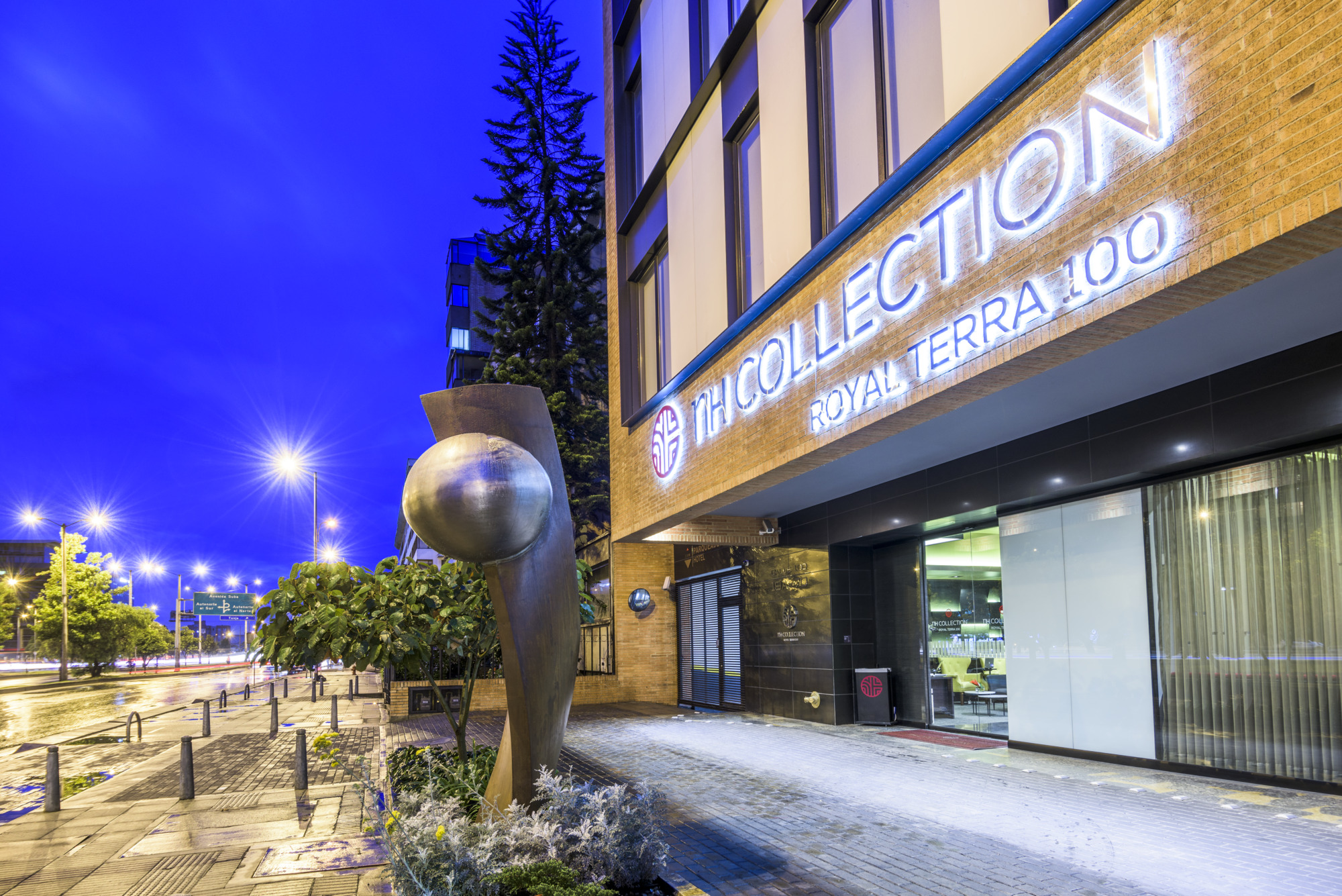 Photo - NH Collection Bogota Terra 100 Royal