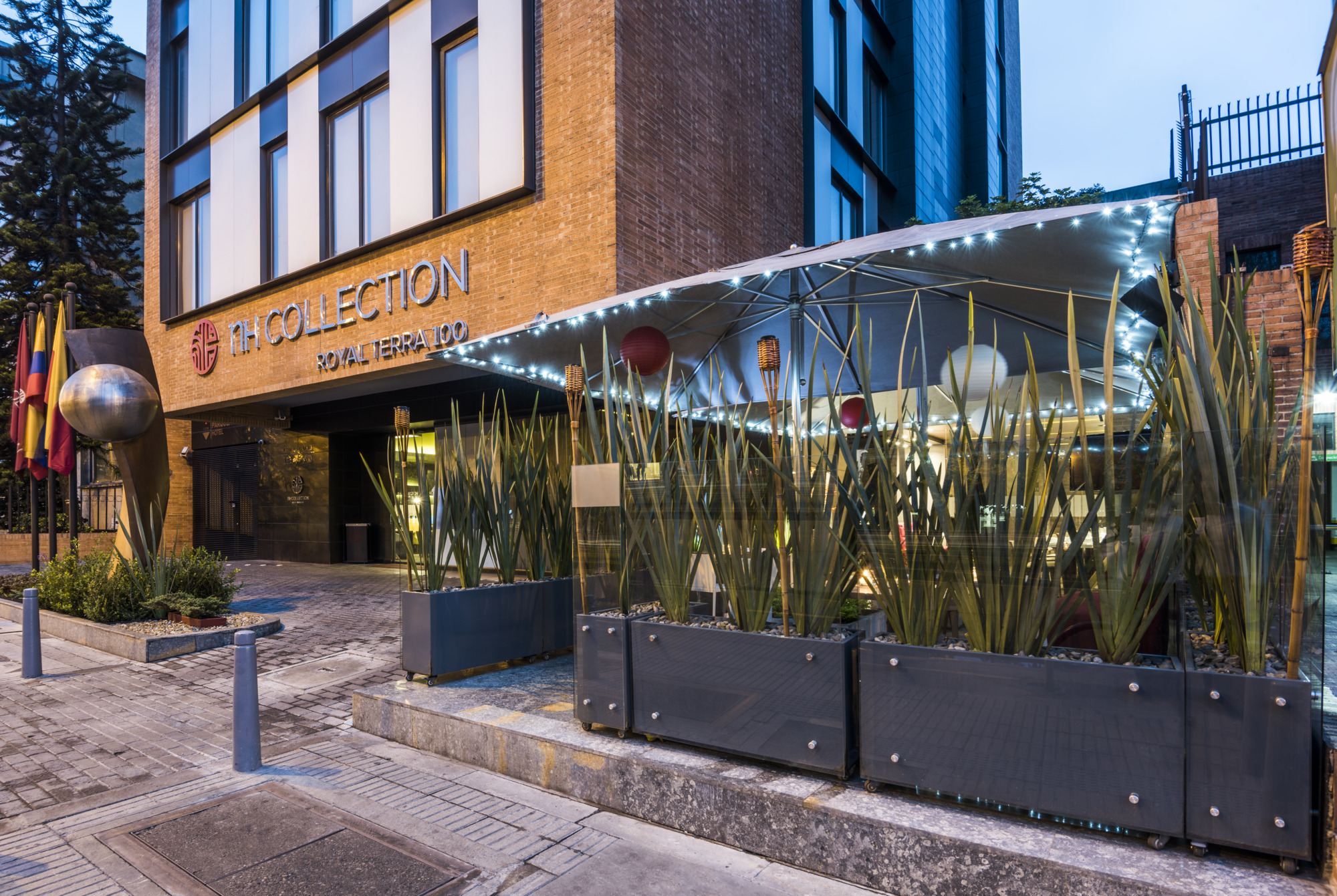 Photo - NH Collection Bogota Terra 100 Royal