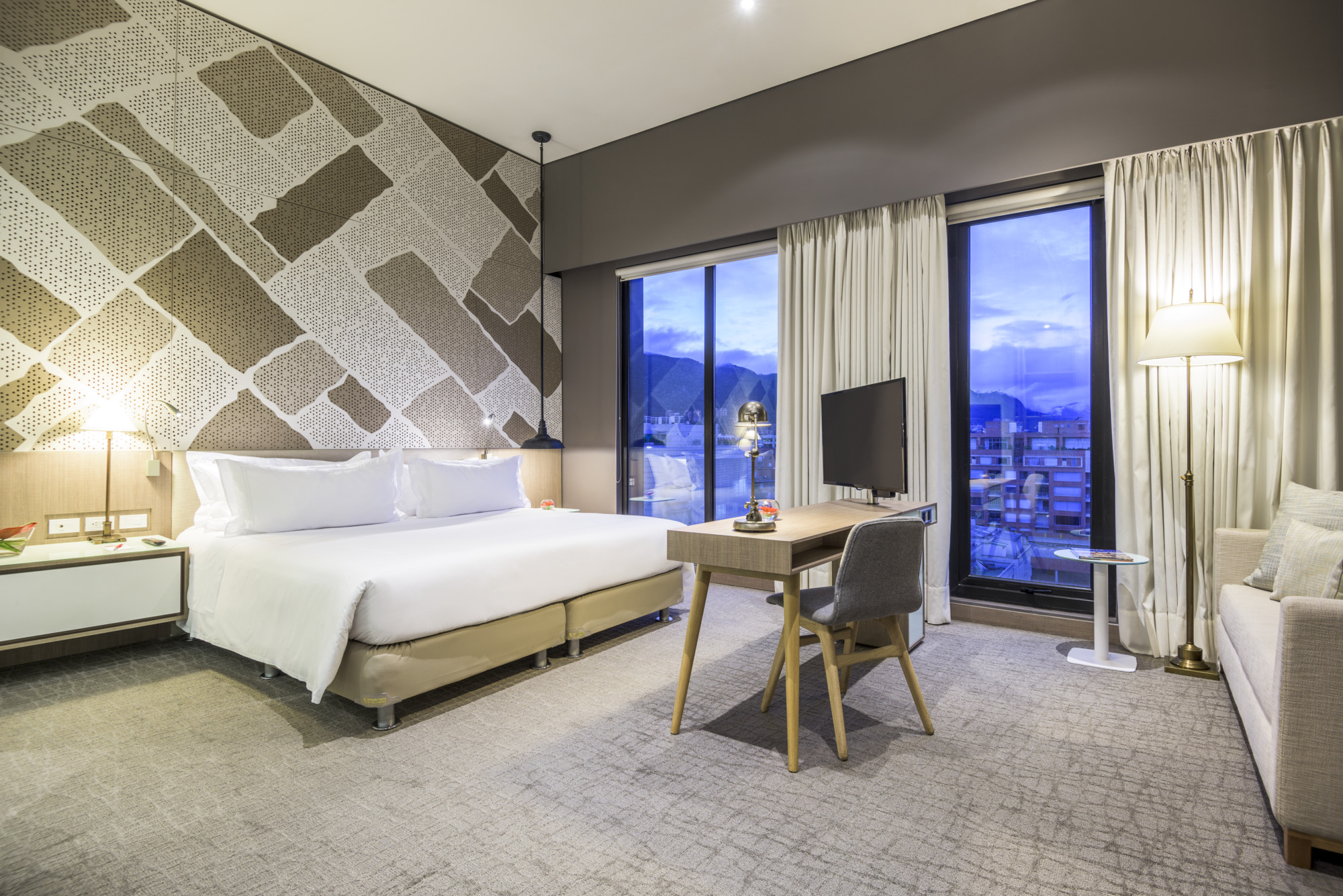 Photo - NH Collection Bogota Terra 100 Royal