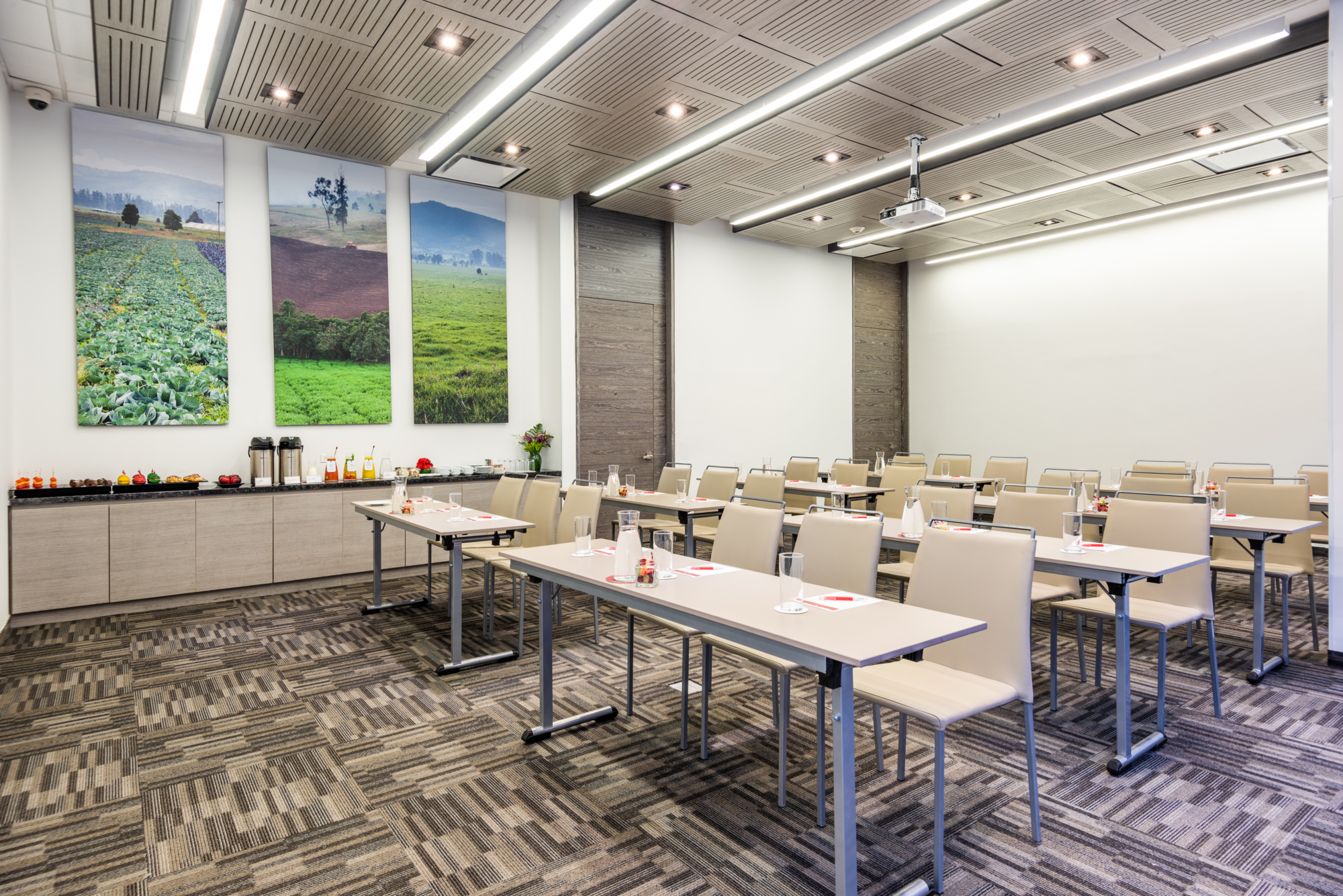 Photo - NH Collection Bogota Terra 100 Royal