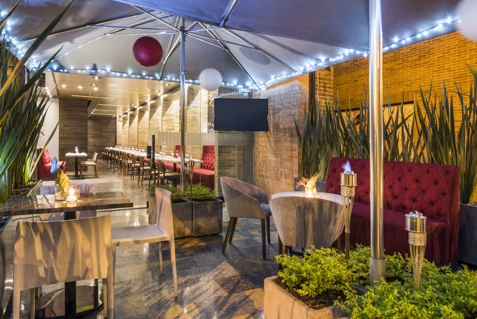 Photo - NH Collection Bogota Terra 100 Royal