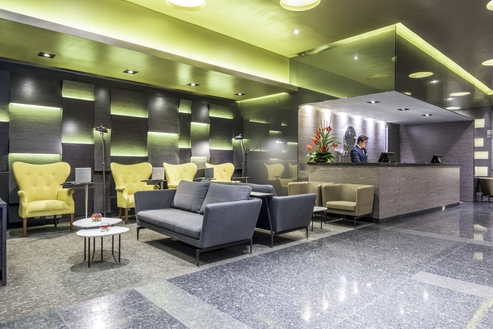 Photo - NH Collection Bogota Terra 100 Royal