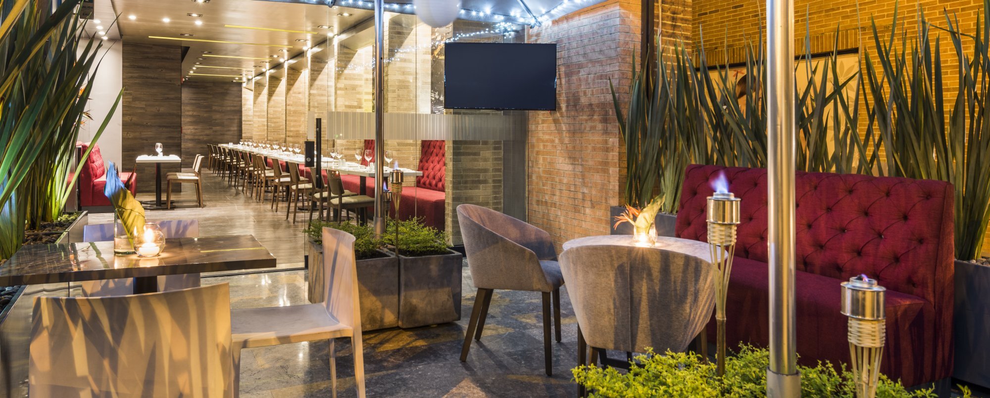 Photo - NH Collection Bogota Terra 100 Royal