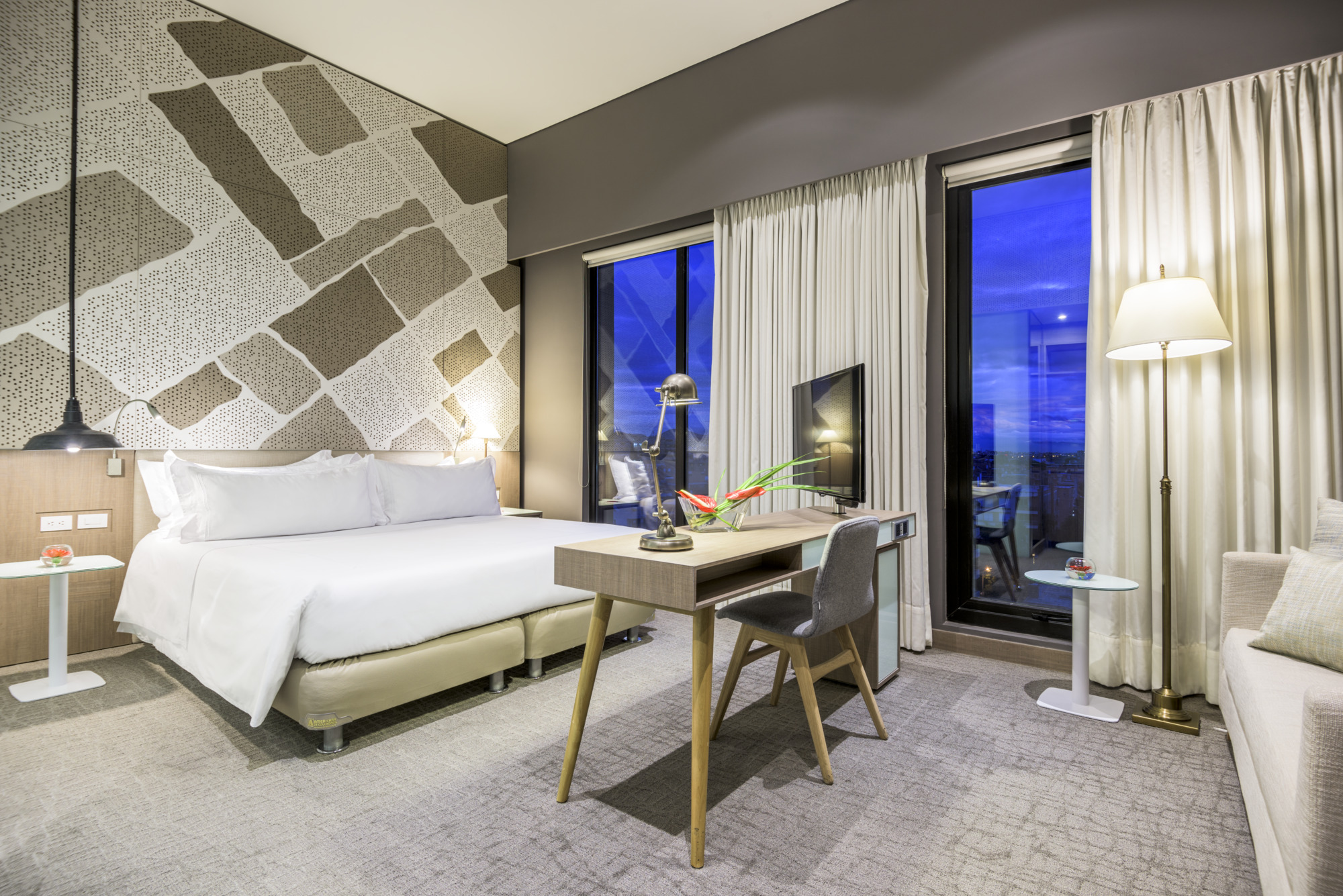 Photo - NH Collection Bogota Terra 100 Royal