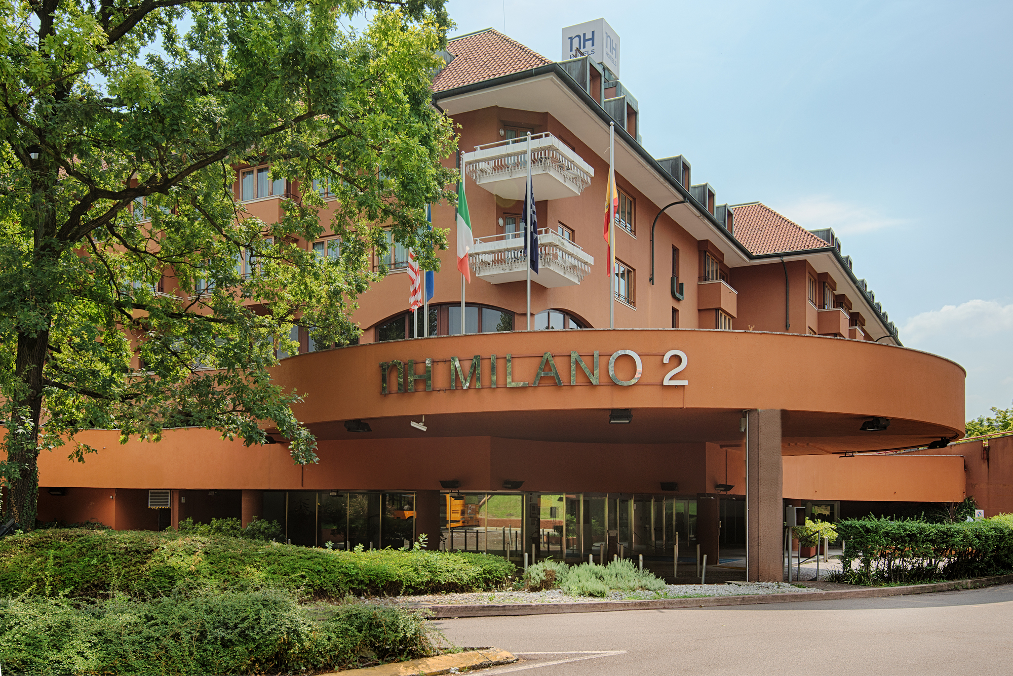 nh milano 2 hotel