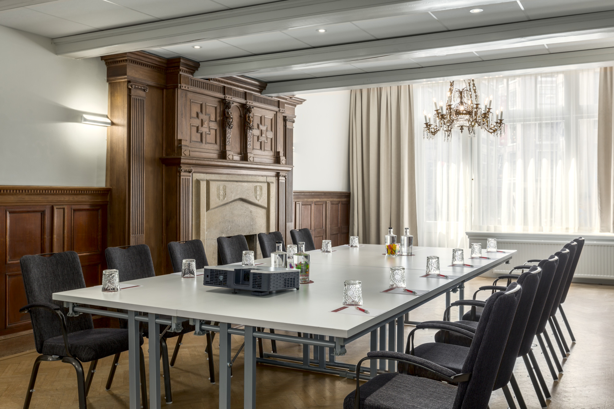 Photo - NH Collection Amsterdam Barbizon Palace