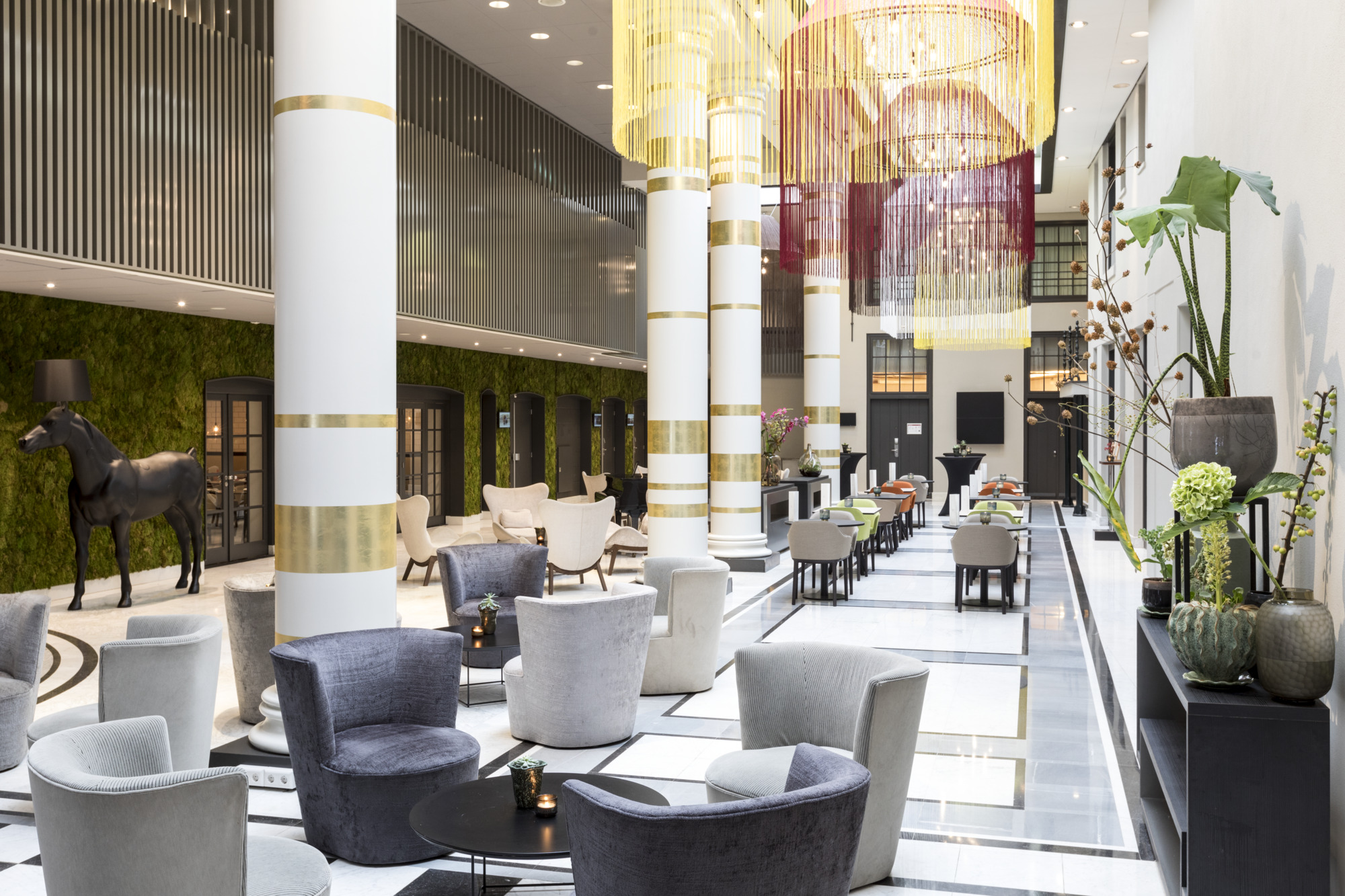 Photo - NH Collection Amsterdam Barbizon Palace