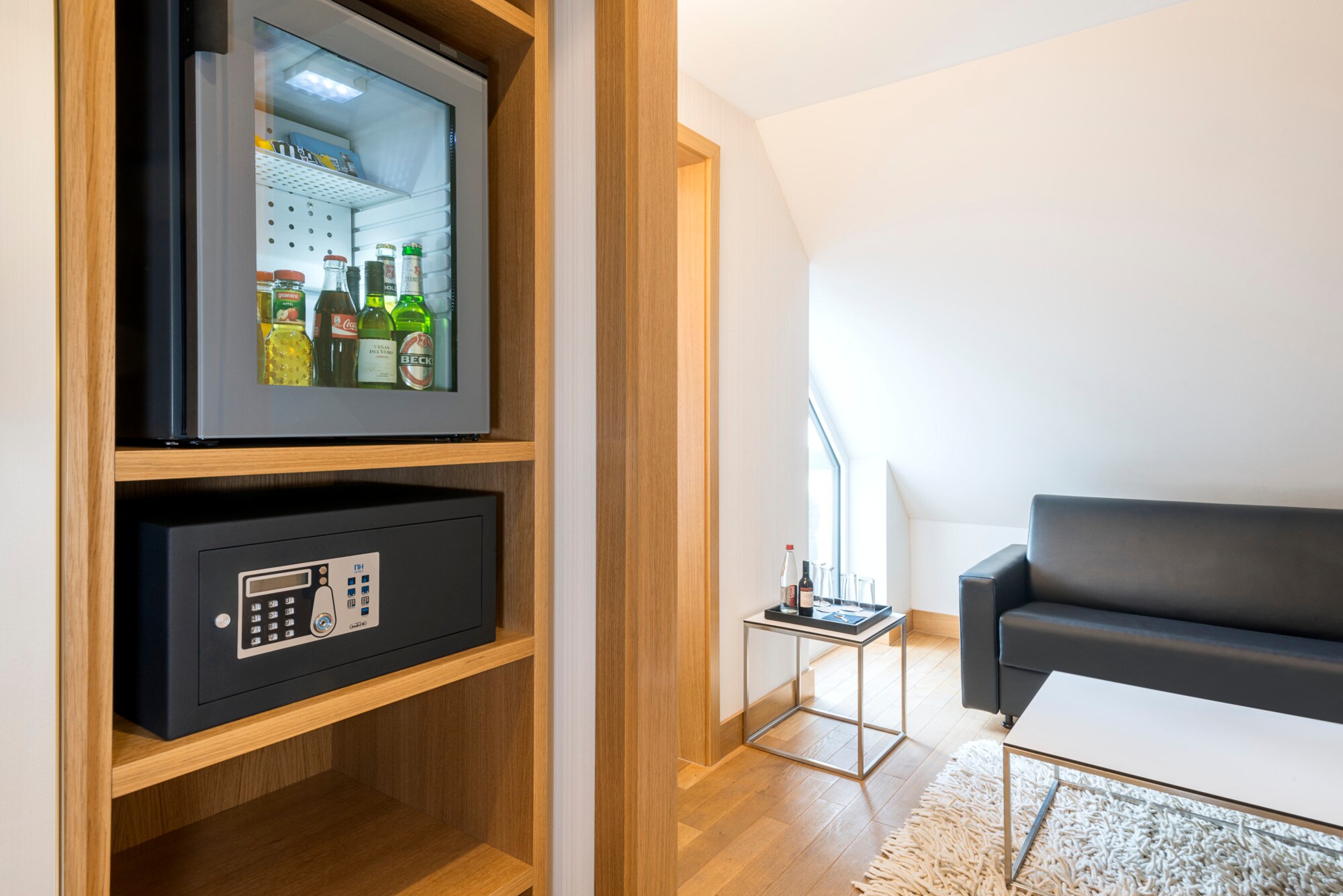 Room Junior Suite con Terraza