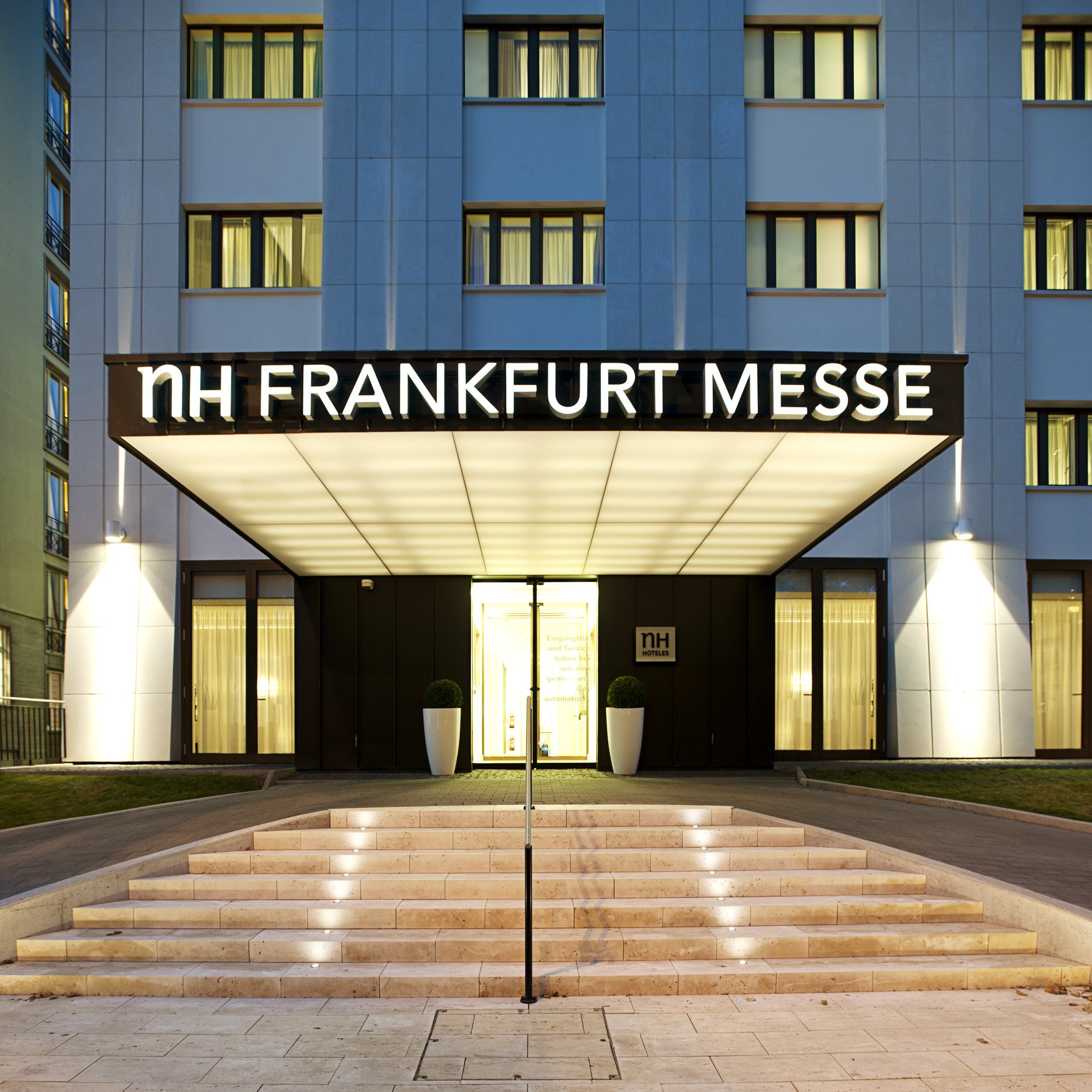 Foto - NH Frankfurt Messe