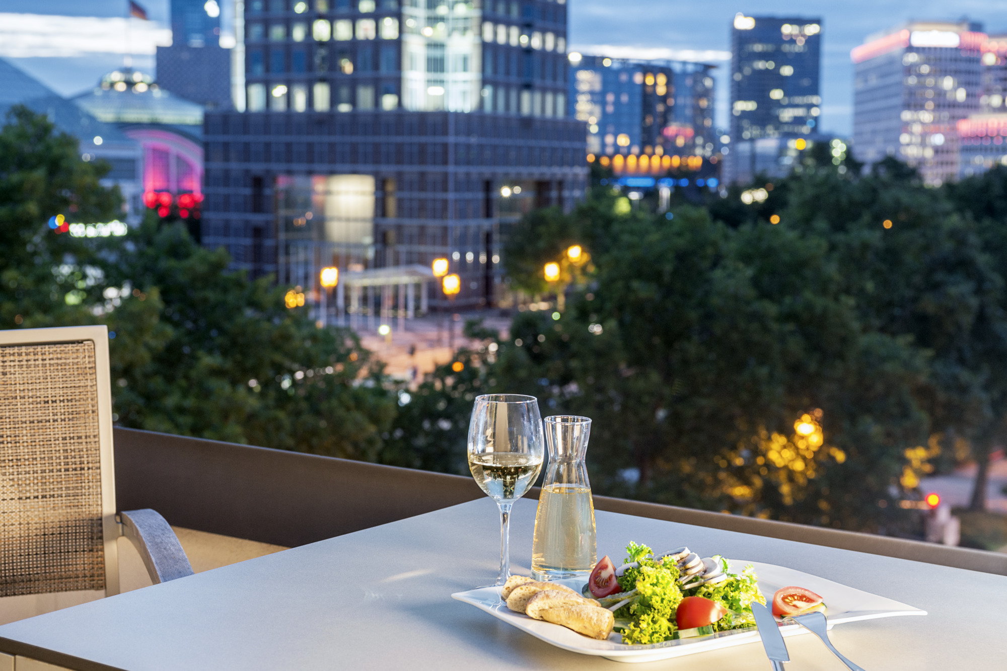 Foto - NH Frankfurt Messe