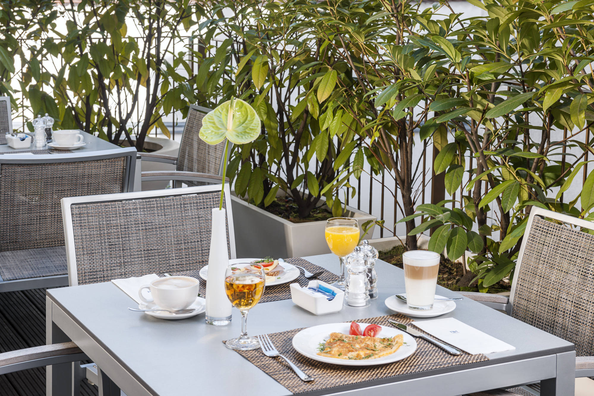 Foto - NH Frankfurt Messe