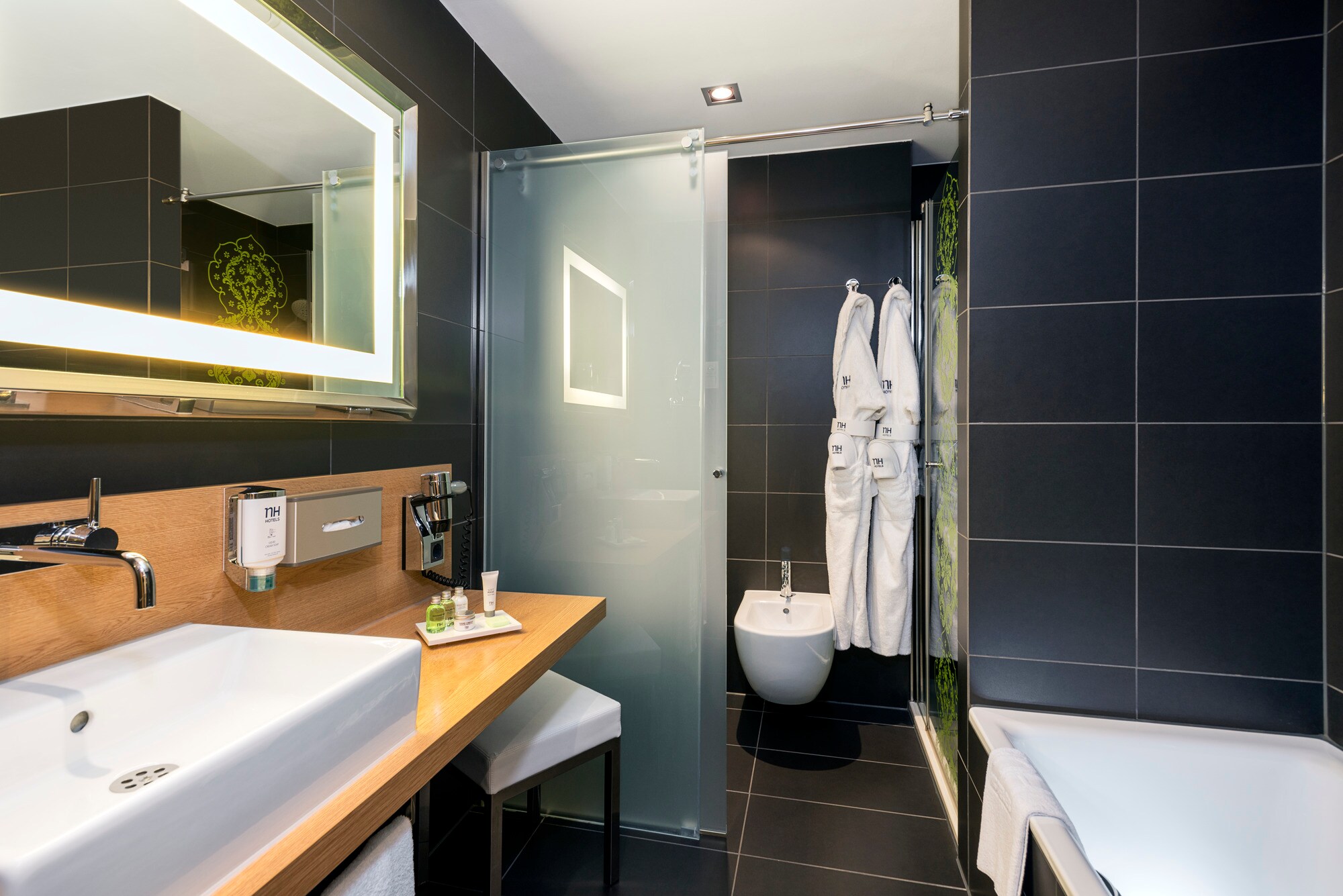 Room Junior Suite con Terraza