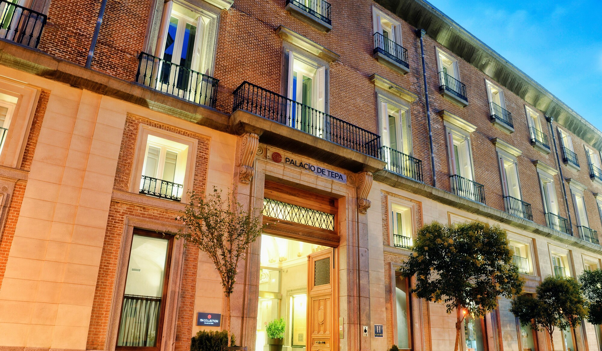 Foto - NH Collection Madrid Palacio de Tepa