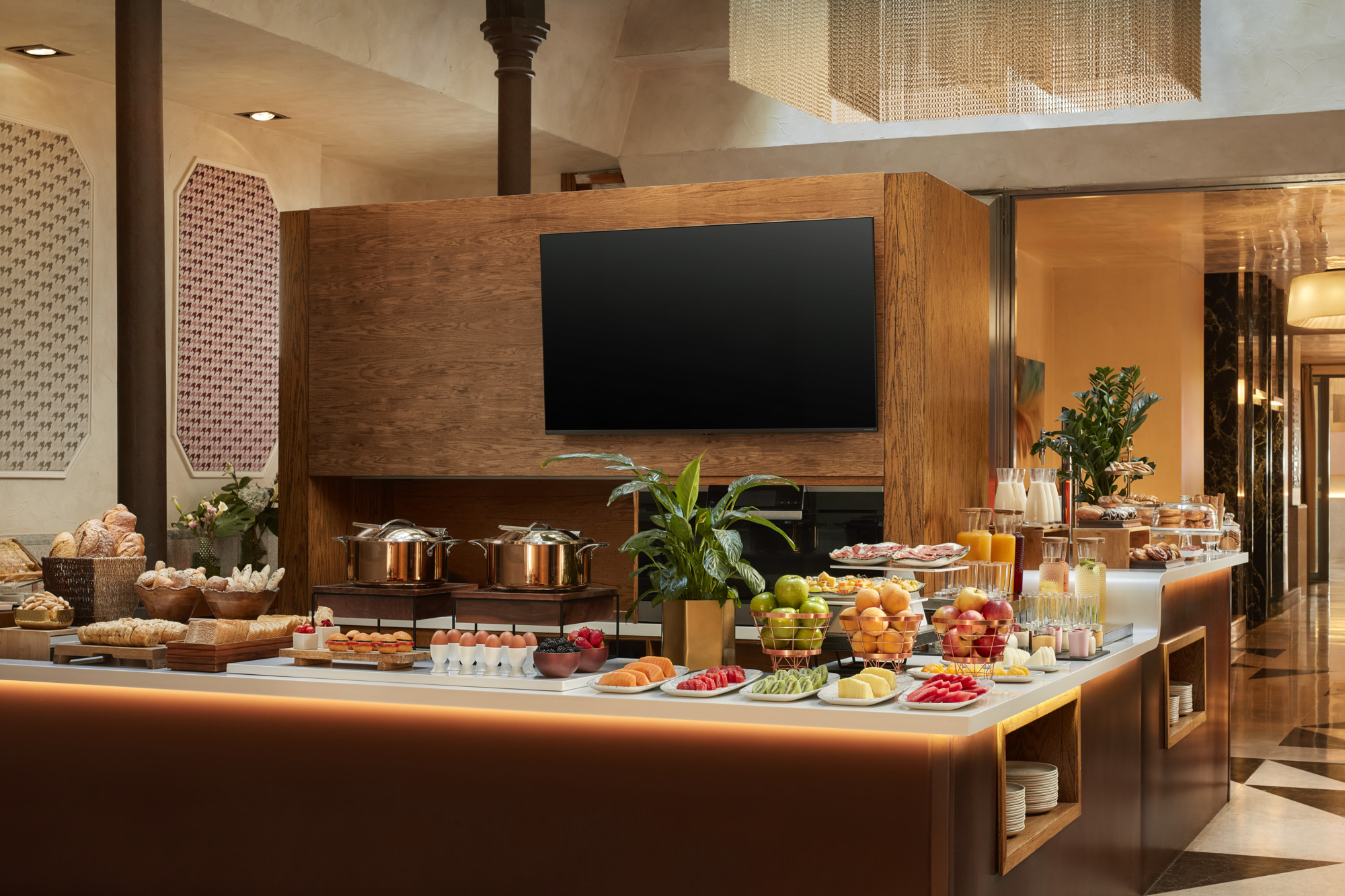 Foto - NH Collection Madrid Palacio de Tepa