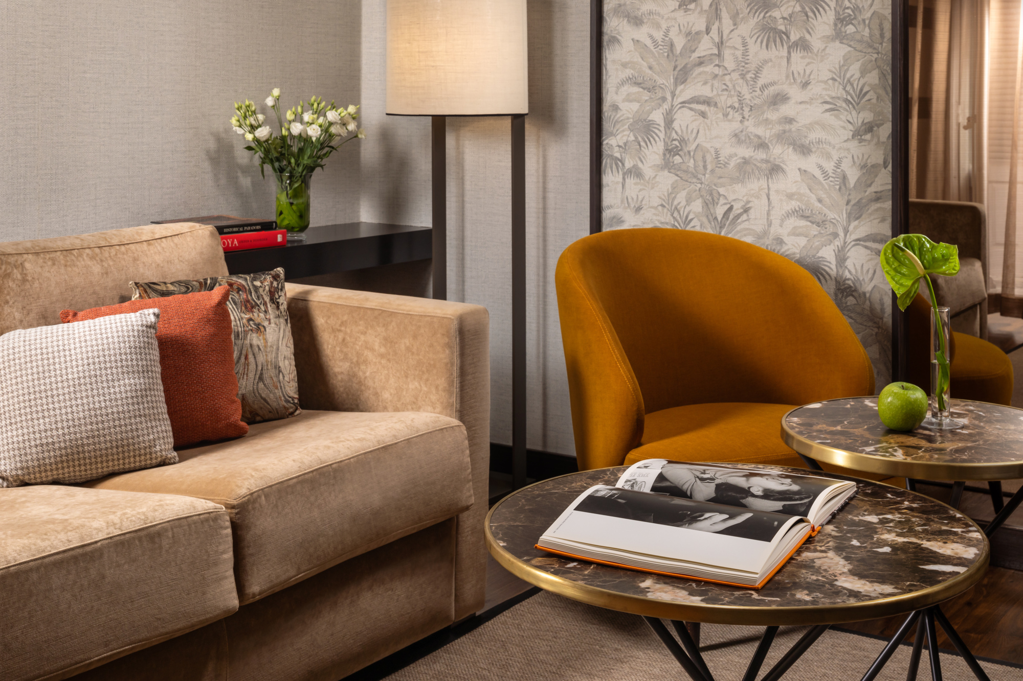 Foto - NH Collection Madrid Palacio de Tepa