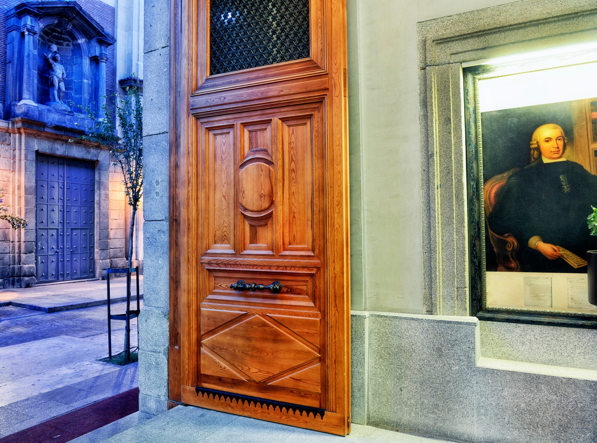  NH Collection Madrid Palacio de Tepa