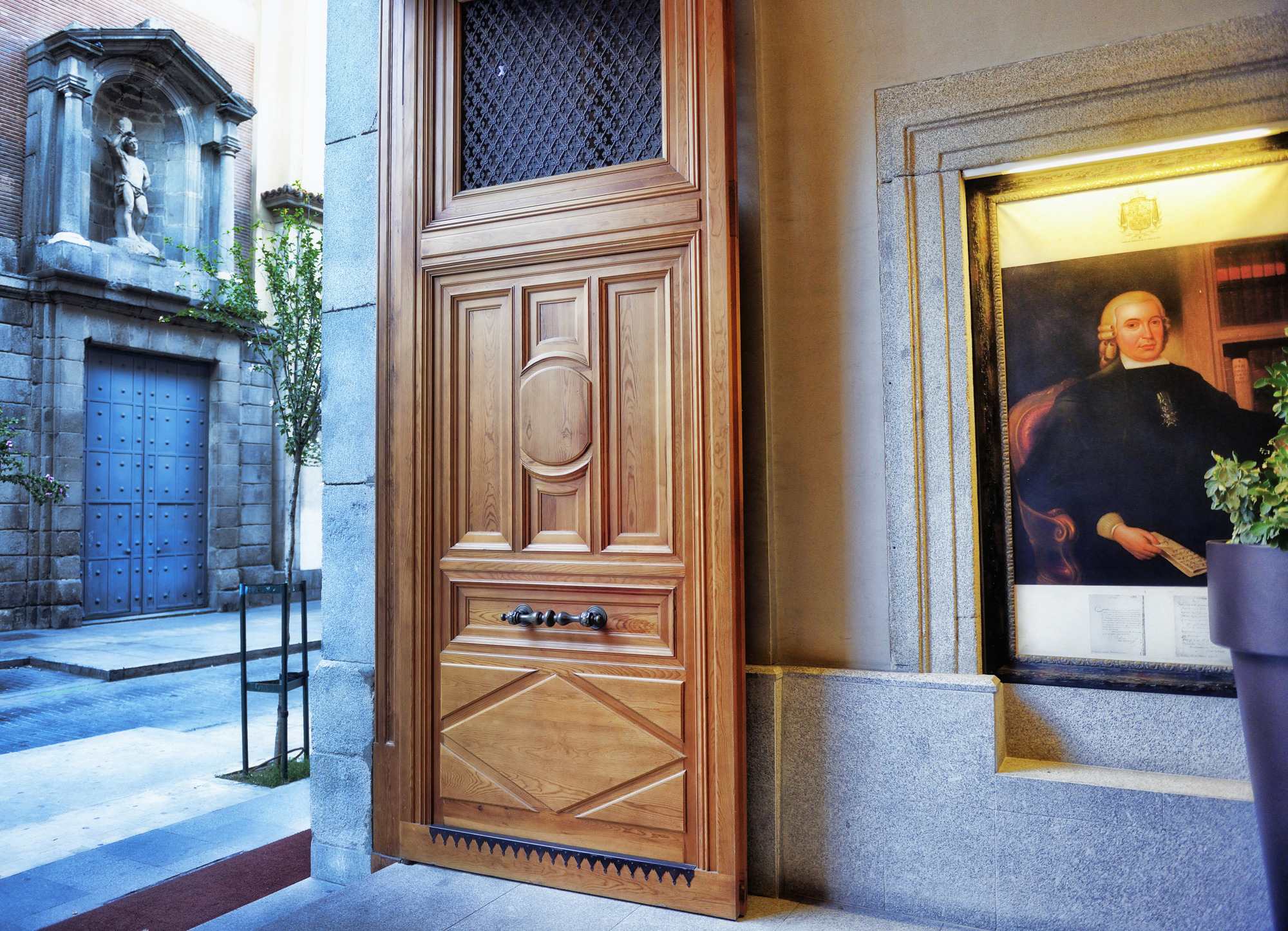 Foto - NH Collection Madrid Palacio de Tepa