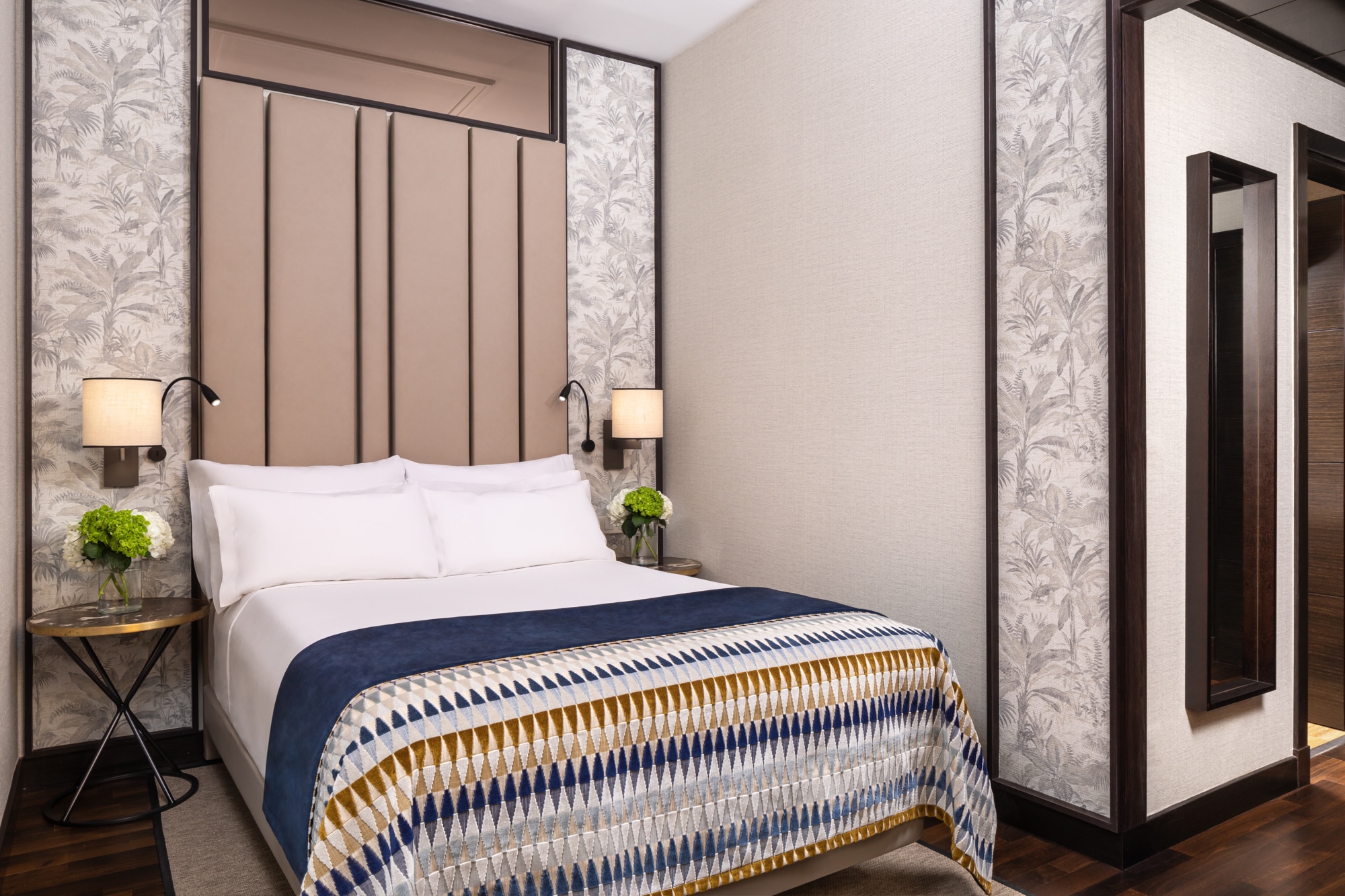 Room Habitación Deluxe Individual