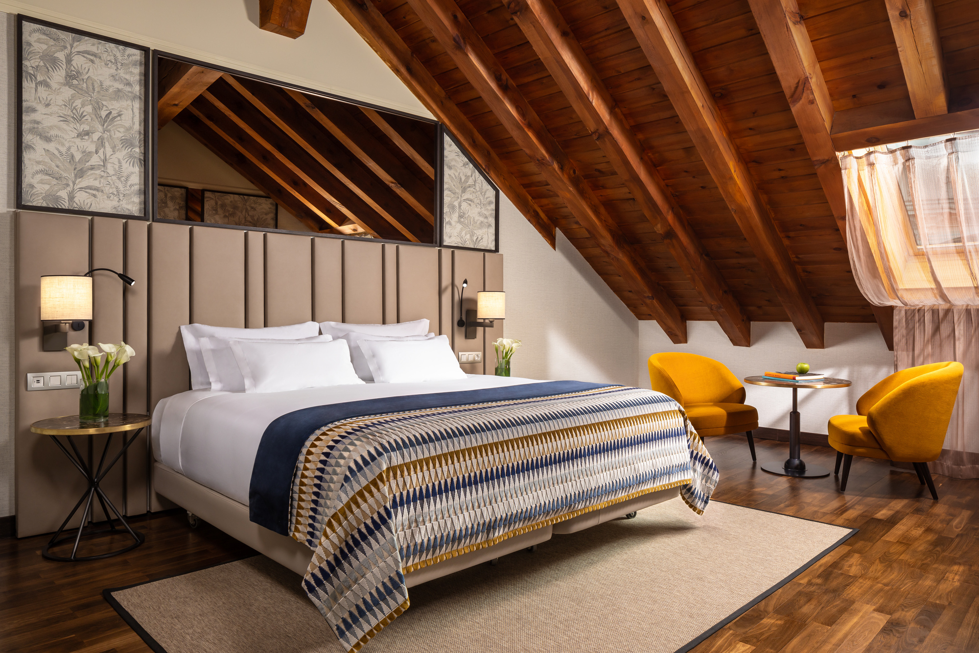 Foto - NH Collection Madrid Palacio de Tepa