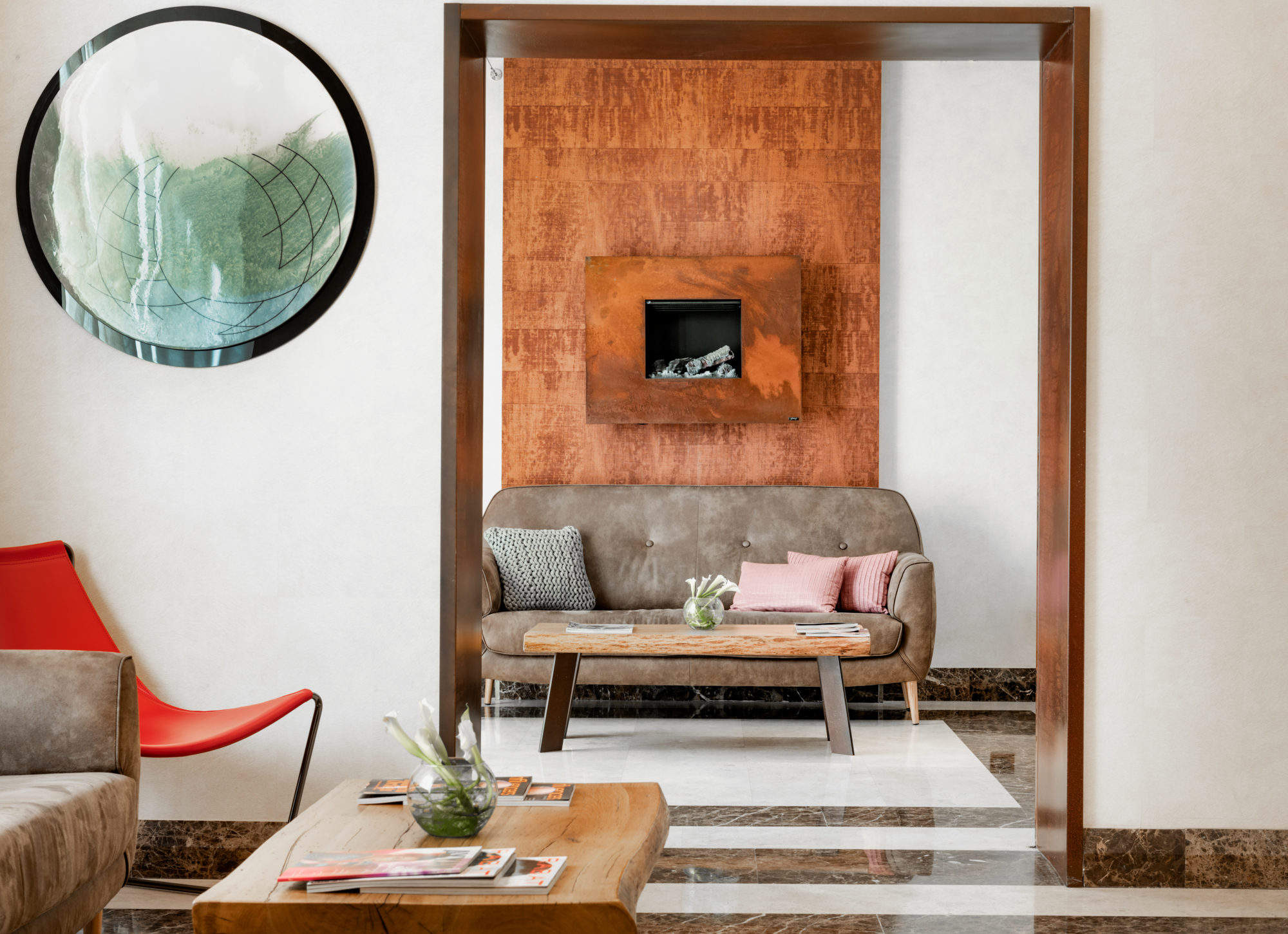 Foto - NH Collection Madrid Palacio de Tepa