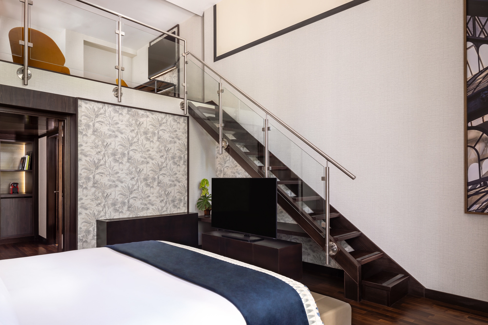 Room Suite con vistas