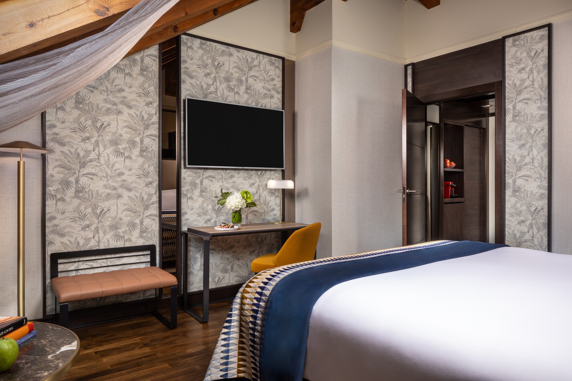 Room Habitación Deluxe