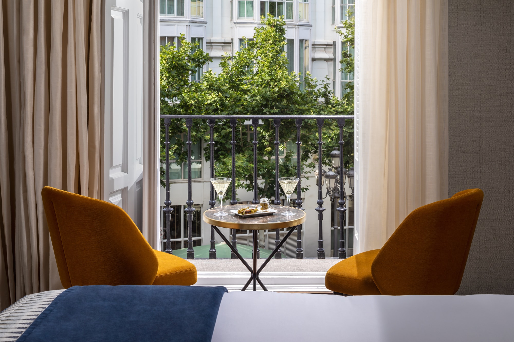 Room Suite con vistas