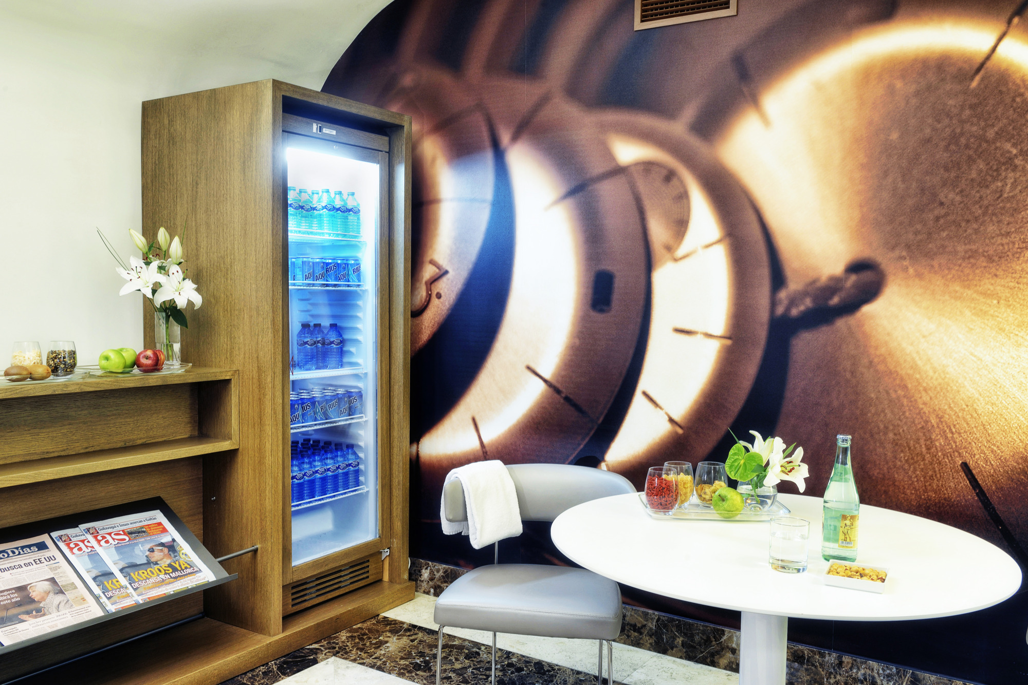 Foto - NH Collection Madrid Palacio de Tepa