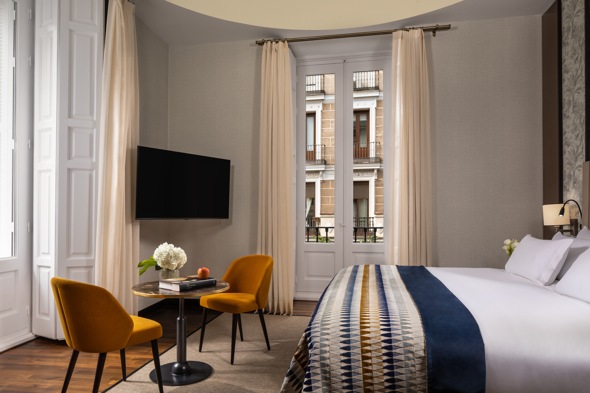 Photo - NH Collection Madrid Palacio de Tepa