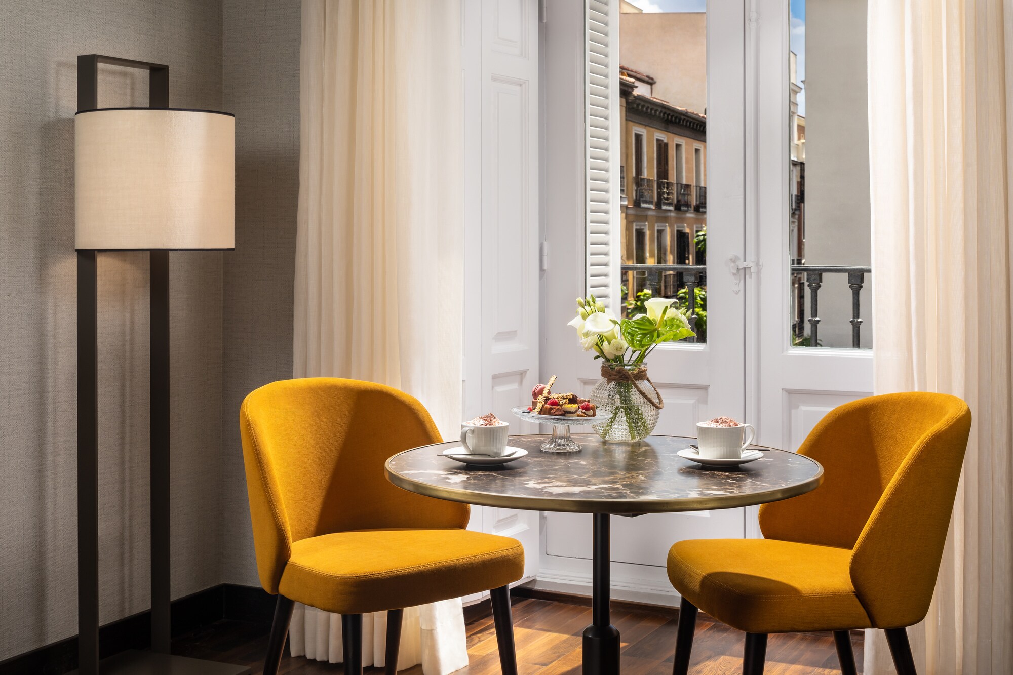 Room Suite con vistas