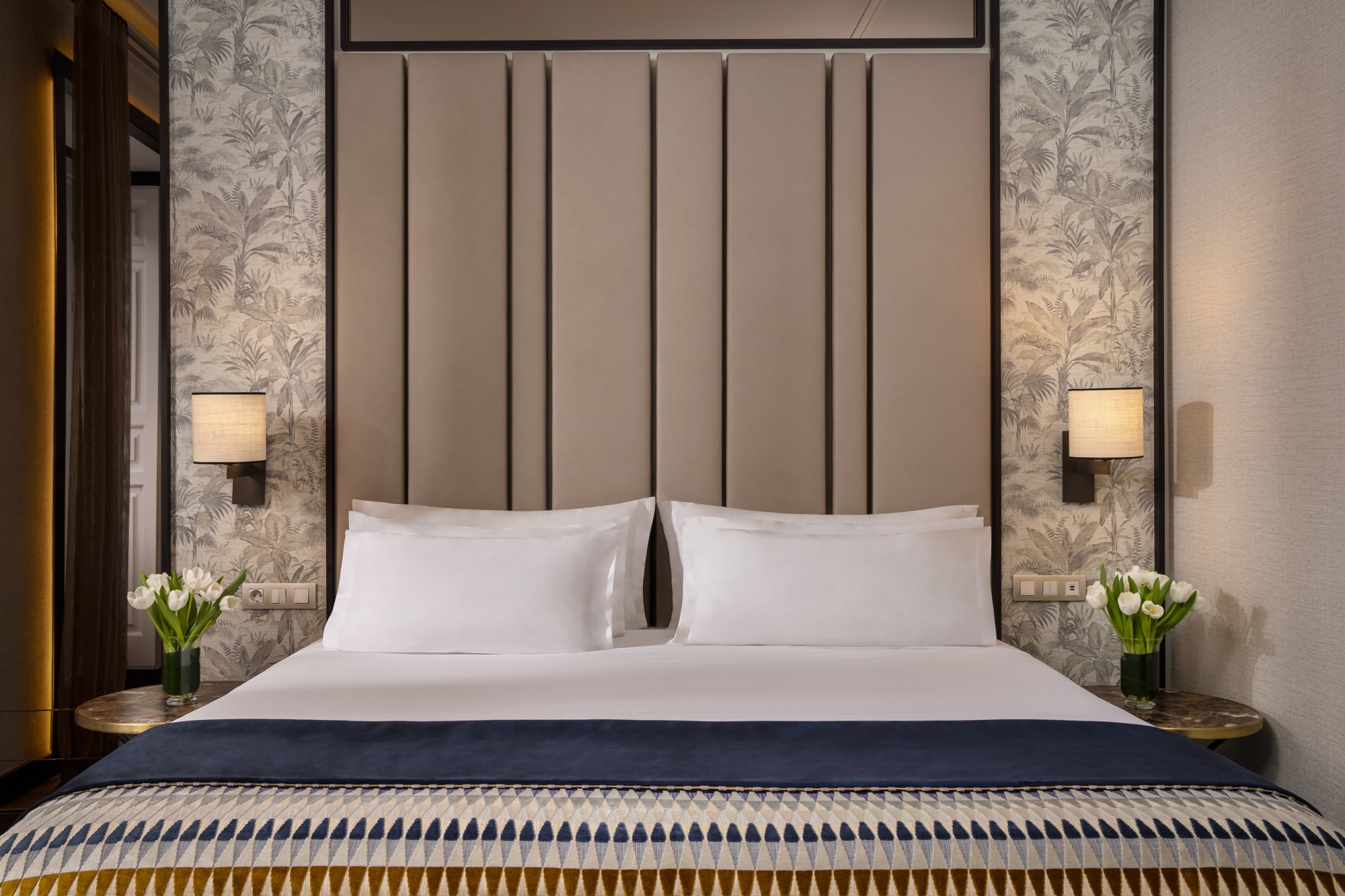 Room Habitación Deluxe con Vistas