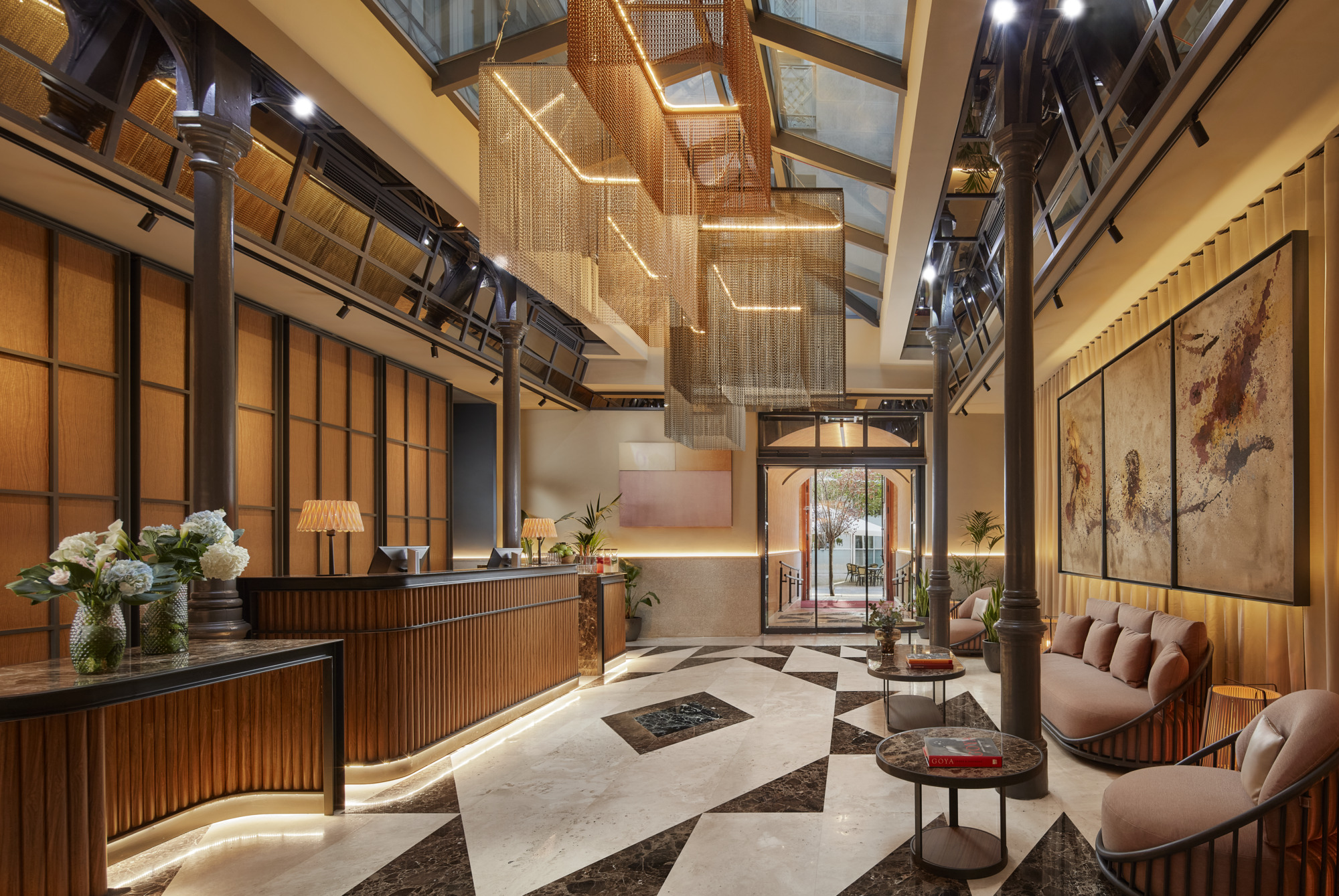 Foto - NH Collection Madrid Palacio de Tepa