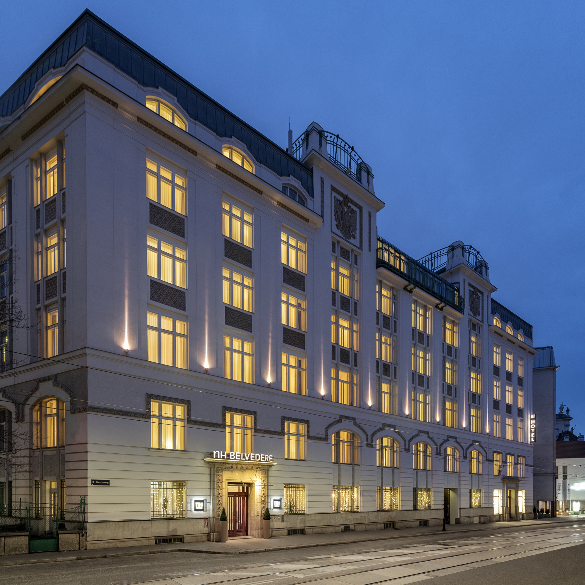 Foto - NH Wien Belvedere